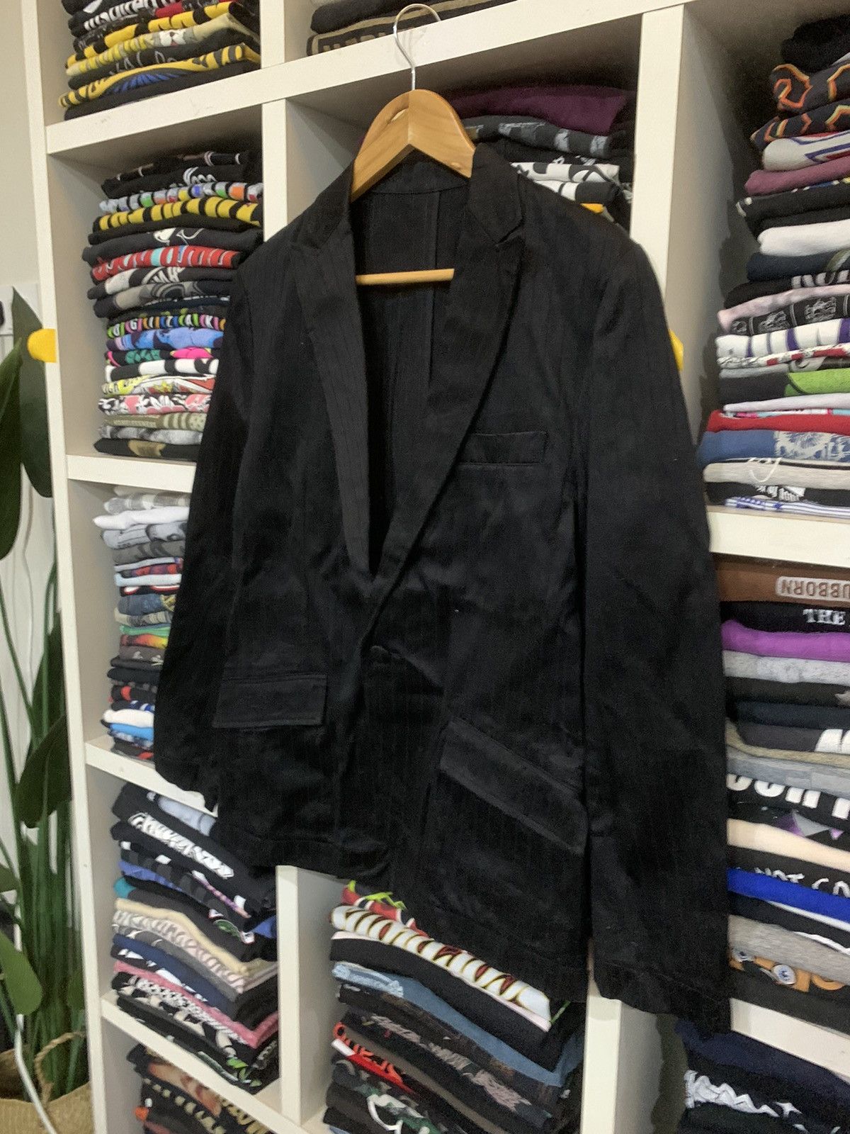 Tete Homme Issey miyake by Tete Homme Jacket Size US M / EU 48-50 / 2 - 4 Thumbnail