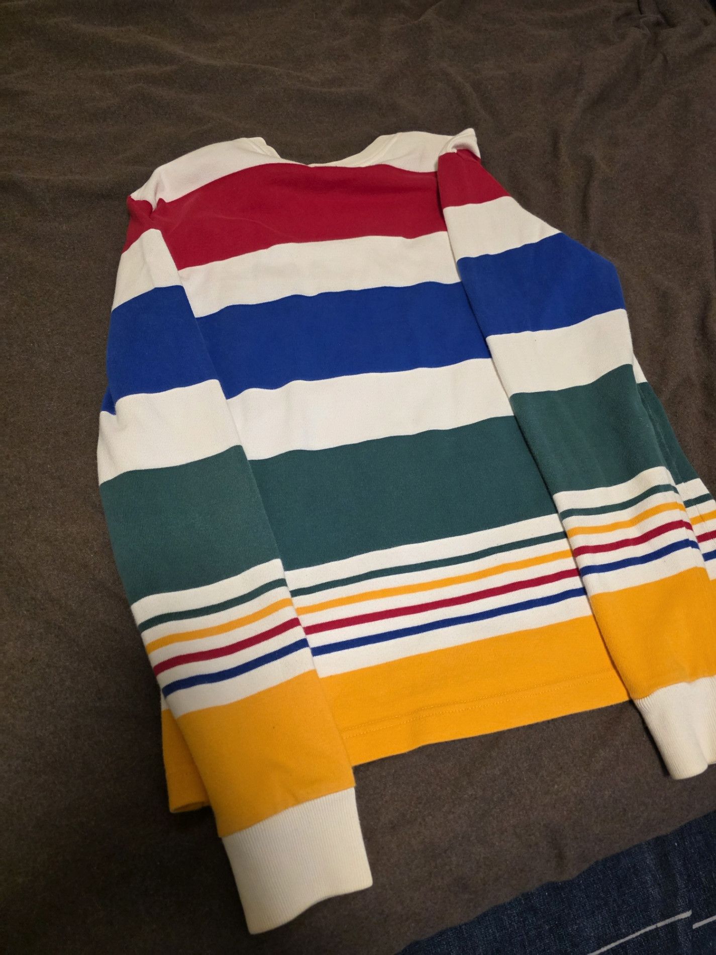 Palace Multi Stripe knit Size US S / EU 44-46 / 1 - 4 Thumbnail