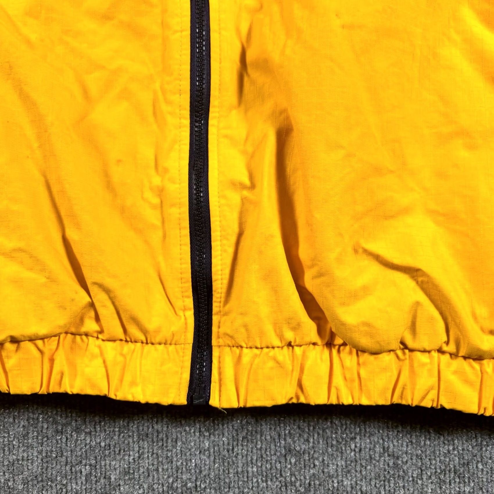 Dunbrooke VTG Dunbrooke Jacket Mens XL Yellow Union Pacific Railroad Millennium Bound 90s Retro Solid Short Zip Sun? Size US XL / EU 56 / 4 - 7 Thumbnail