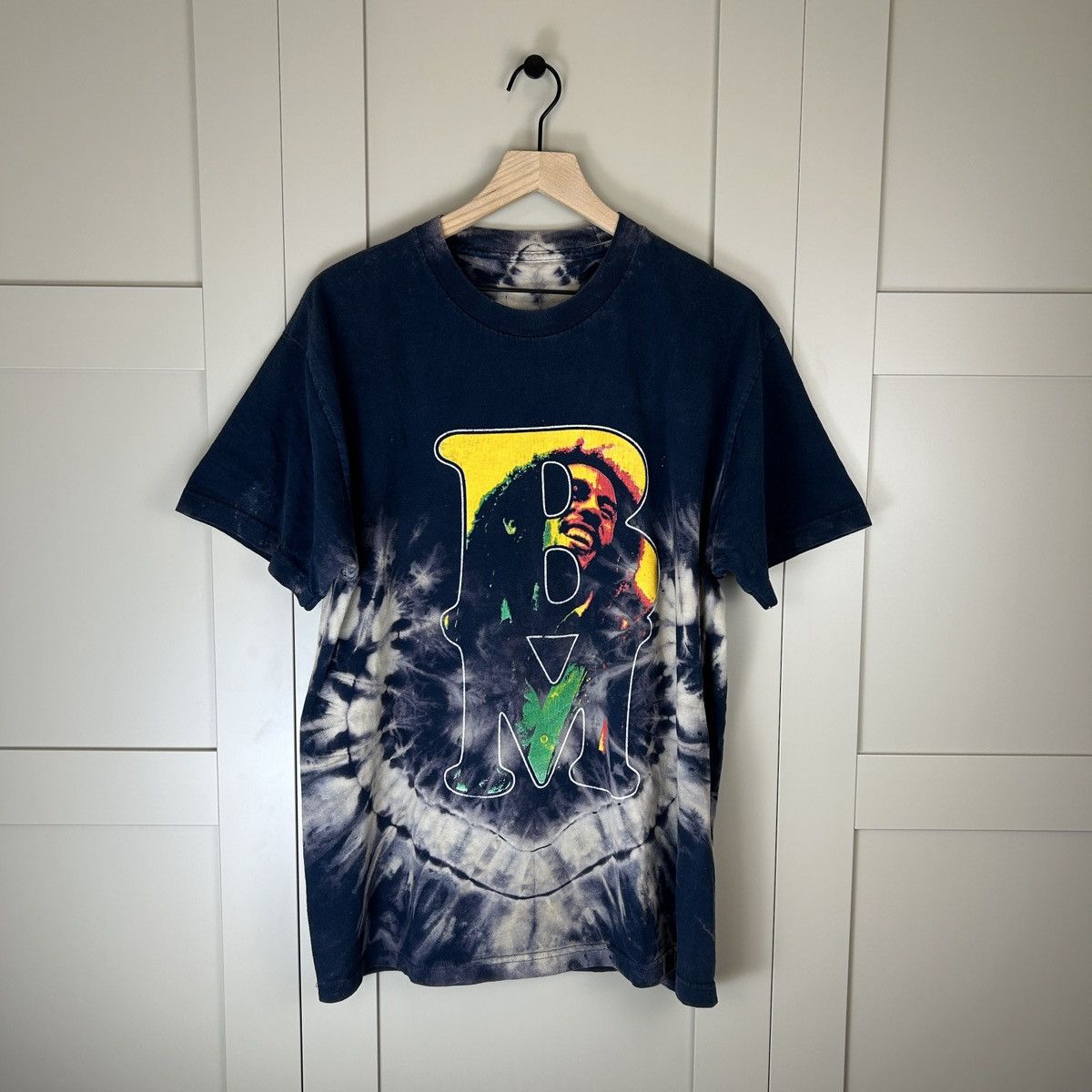 90s Element Listen To Bob Marley Tシャツ 【公式通販】