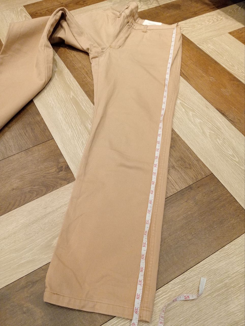 Issey Miyake VINTAGE ZUCCA TRAVAIL ISSEY MIYAKE PANTS Size US 31 - 12 Thumbnail