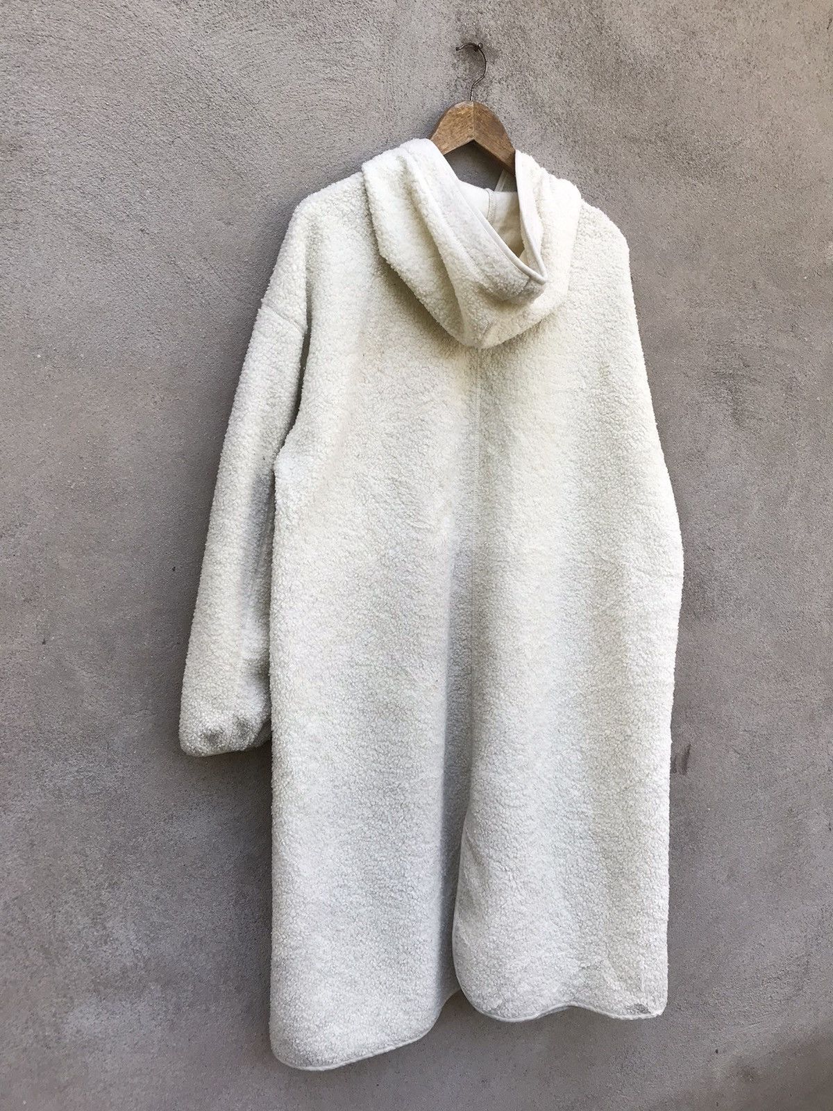 GU × Undercover GU X UNDERCOVER FUR LONG JACKET Size US L / EU 52-54 / 3 - 6 Thumbnail