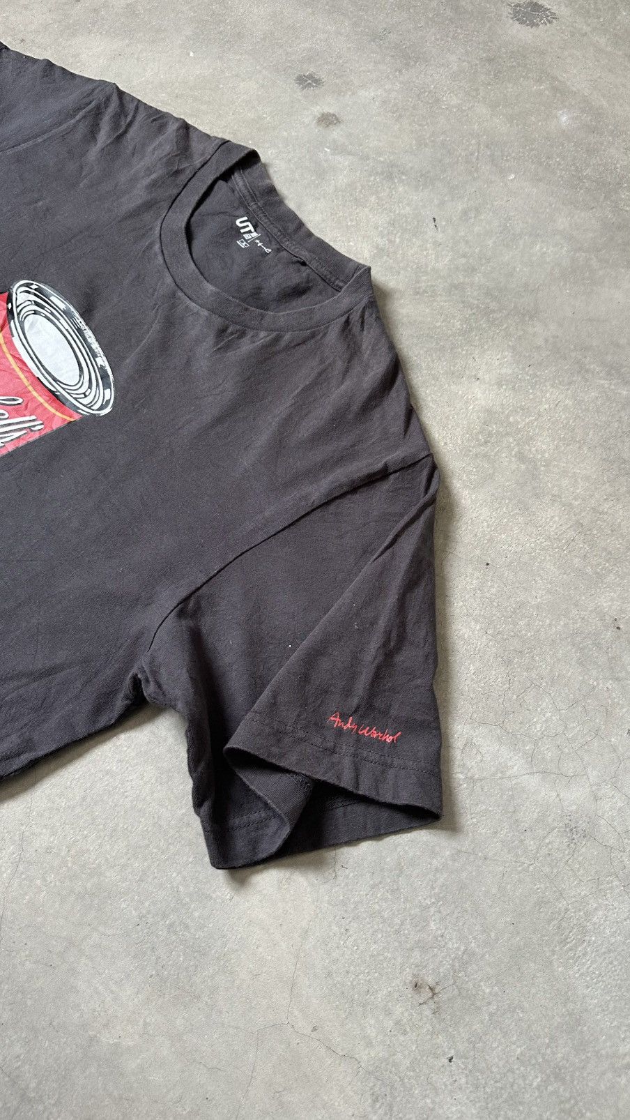 Uniqlo CAMPBELLS UNIQLO SOUP TEE Size US L / EU 52-54 / 3 - 3 Thumbnail