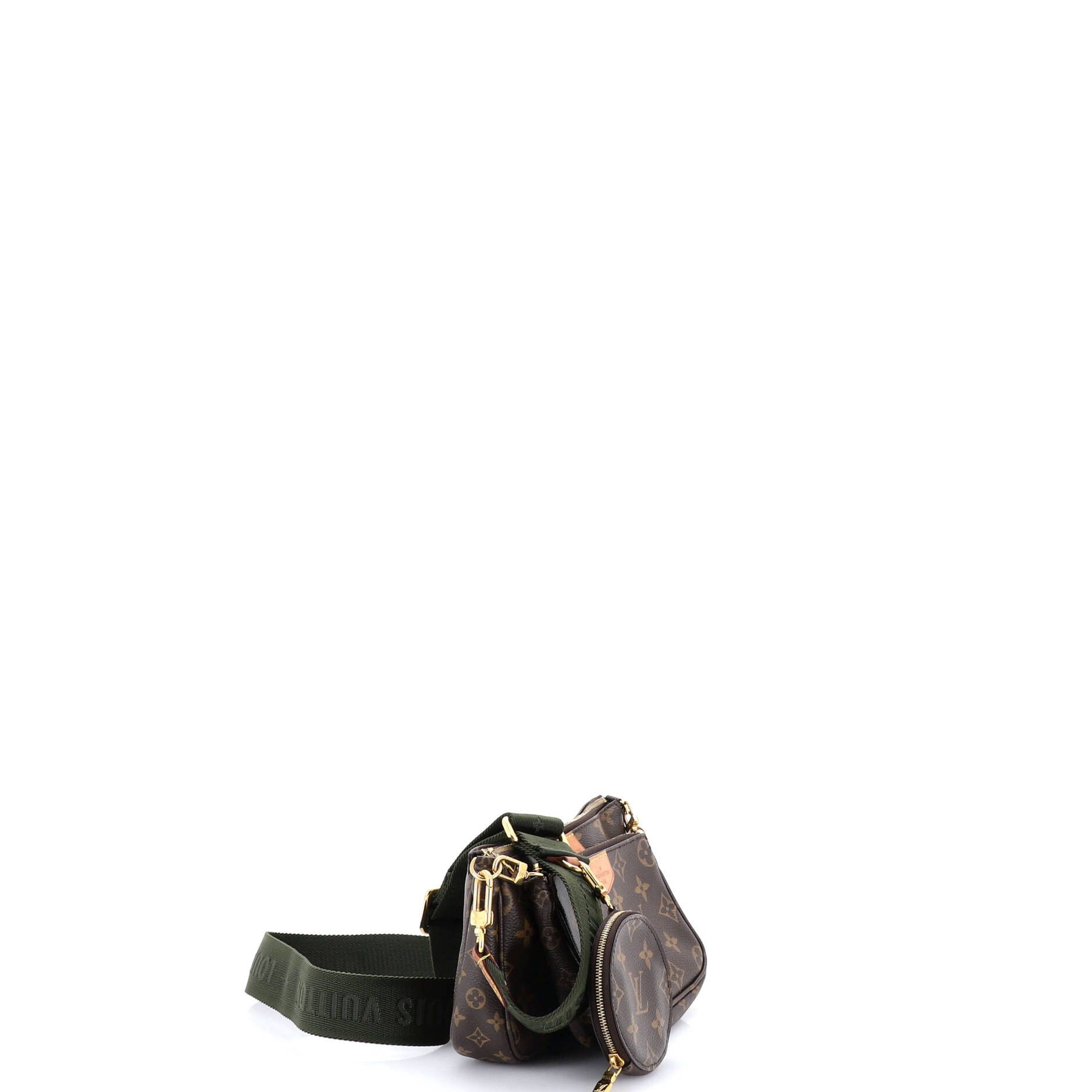 Multi Pochette Accessoires Monogram Canvas