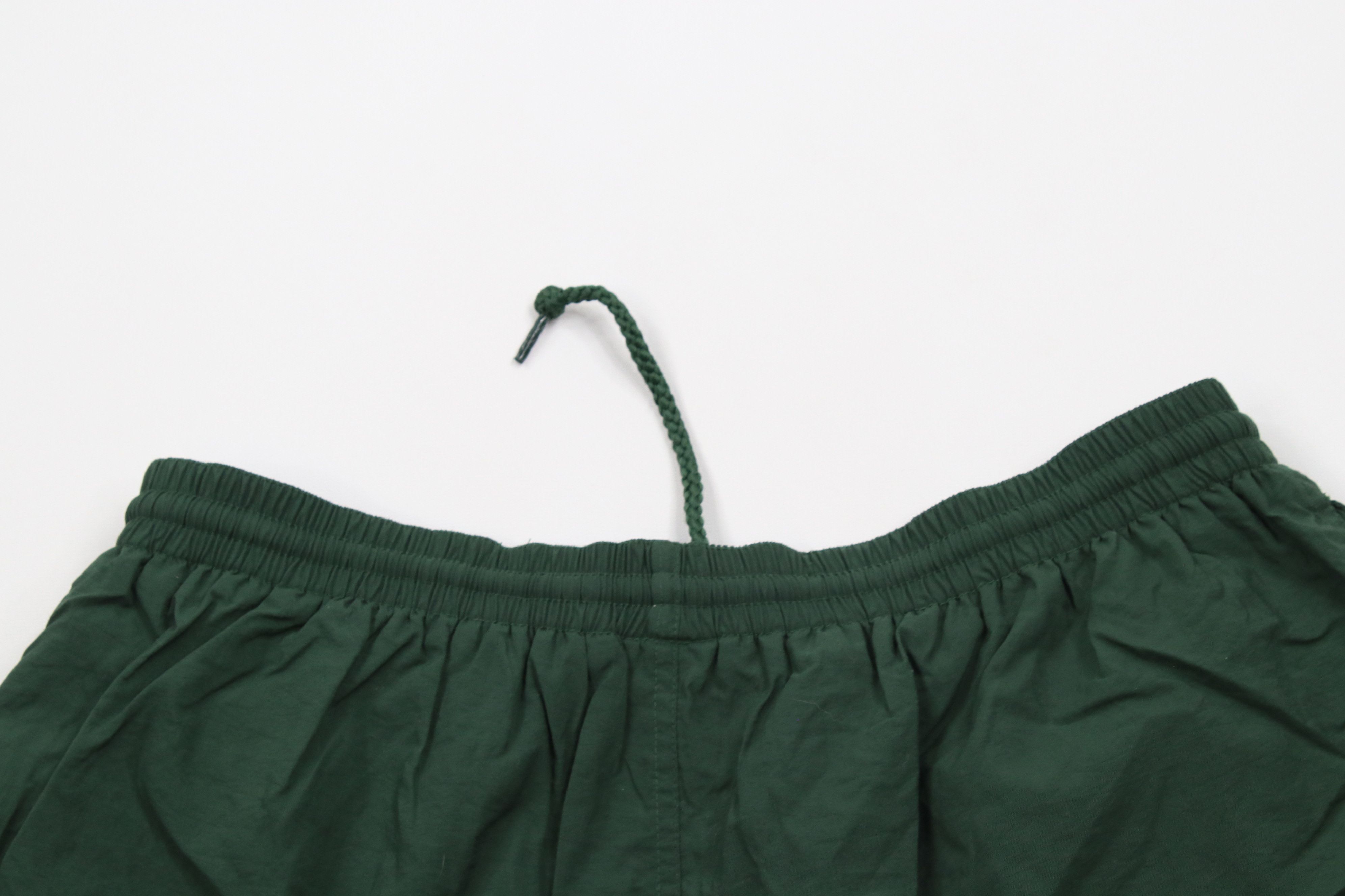 Champion × Vintage Vintage 90s Champion Lined Above Knee Shorts Baggies Green Size US 38 / EU 54 - 12 Thumbnail