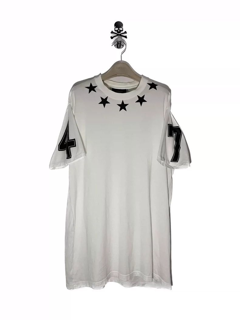 Givenchy First Generation Five-Star T-Shirt Givenchy Short