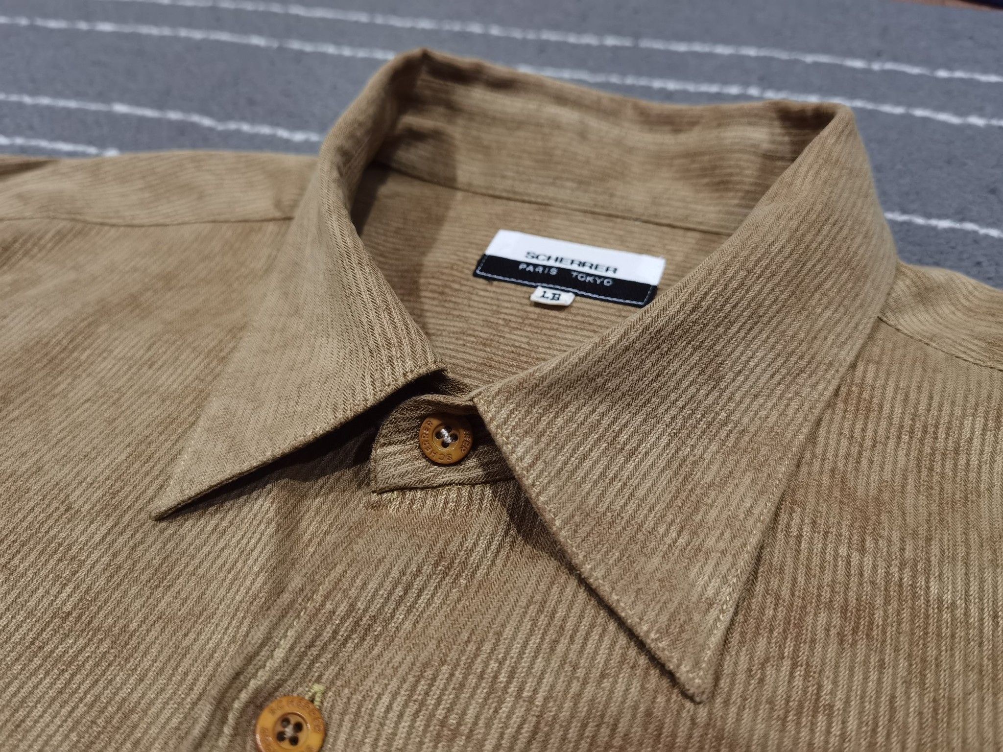 Jean-Louis Scherrer JEAN LOUIS SCHERRER vintage XL 1683 Size US XL / EU 56 / 4 - 6 Thumbnail