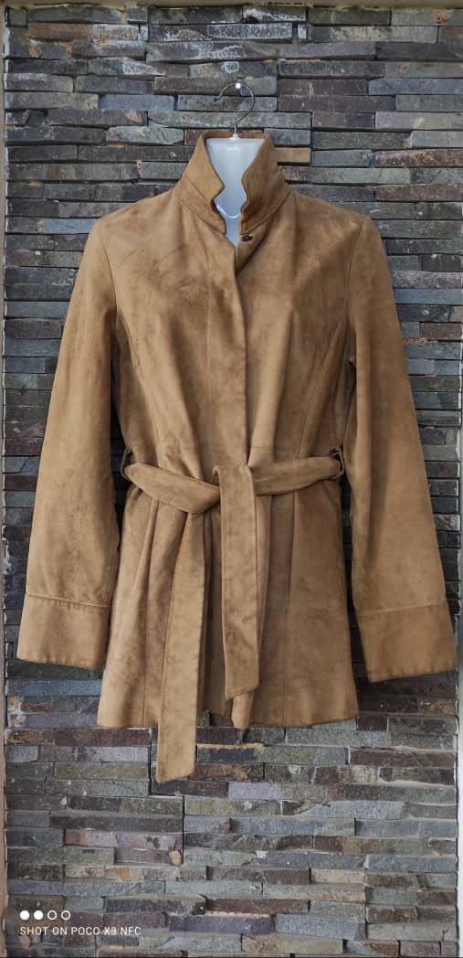Banana Republic Vintage Banana Republic Women Brown Jacket Size S / US 4 / IT 40 - 1 Thumbnail