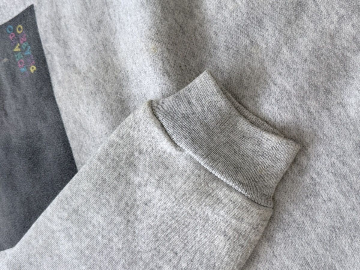 Vintage Vintage 90s Leonardo DiCaprio Sweatshirt Size US M / EU 48-50 / 2 - 10 Thumbnail