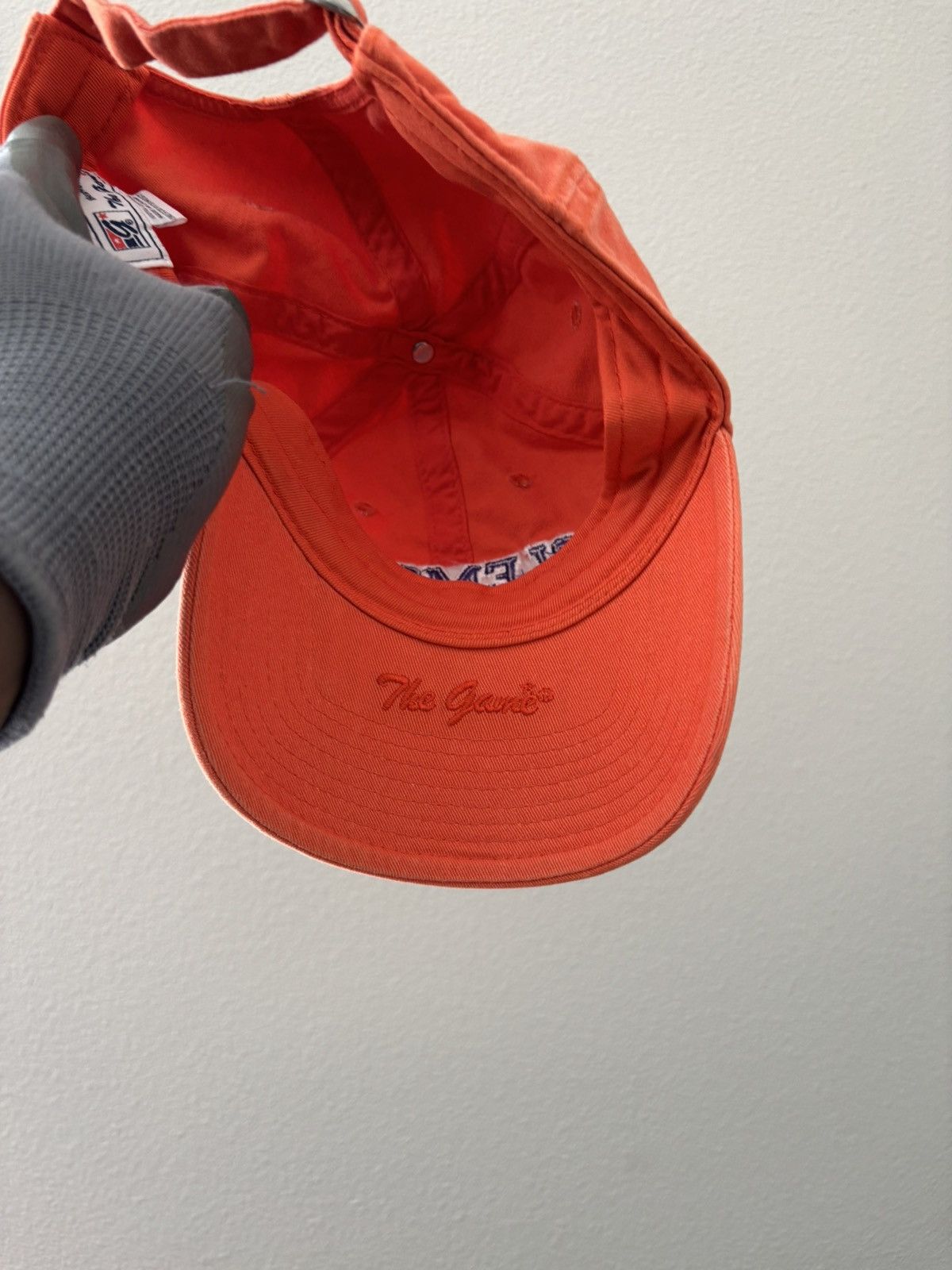 Vintage Vintage Clemson Hat Size ONE SIZE - 3 Thumbnail