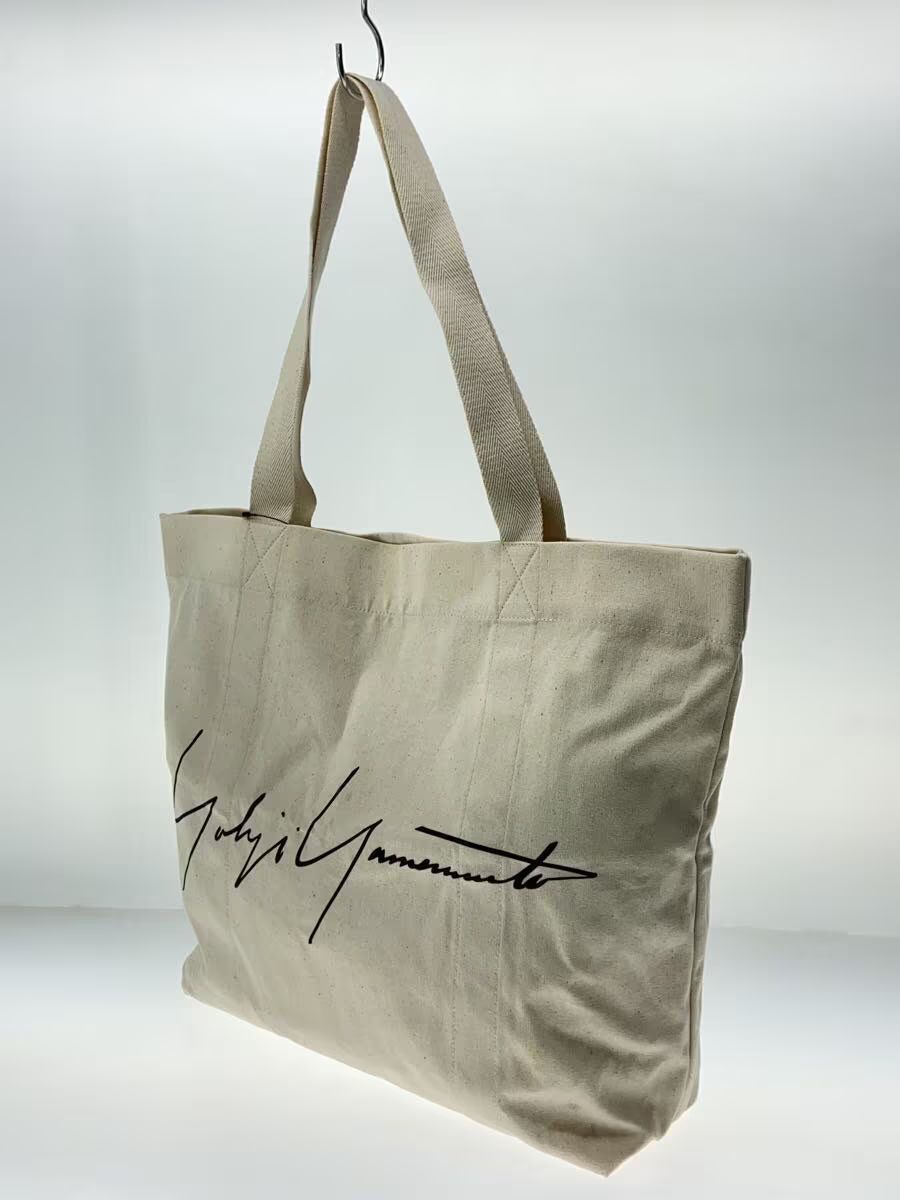 Yohji Yamamoto Logo Tote Bag Size ONE SIZE - 3 Thumbnail