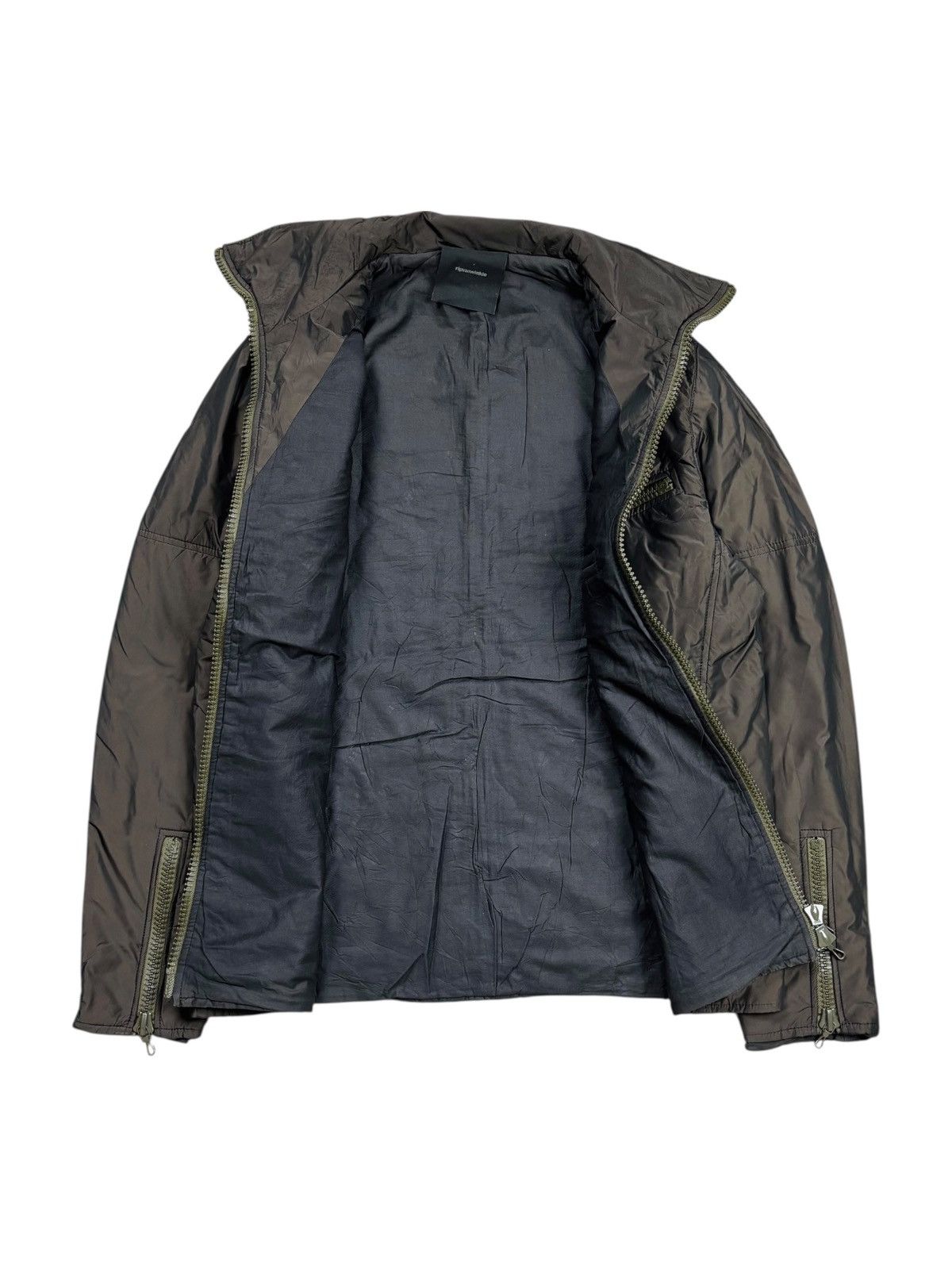 Ekam 2000s Rip Van Winkle - Riri Zips Vkei Style Rider Jacket Size US M / EU 48-50 / 2 - 3 Thumbnail