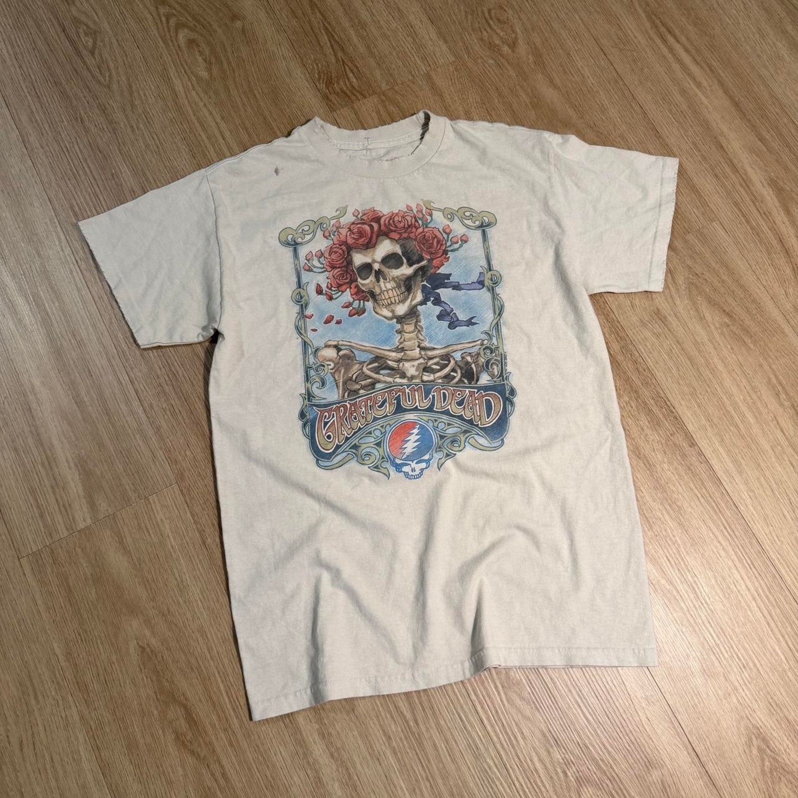 Other Grateful dead 1992 tour tee Size US M / EU 48-50 / 2 - 1 Thumbnail