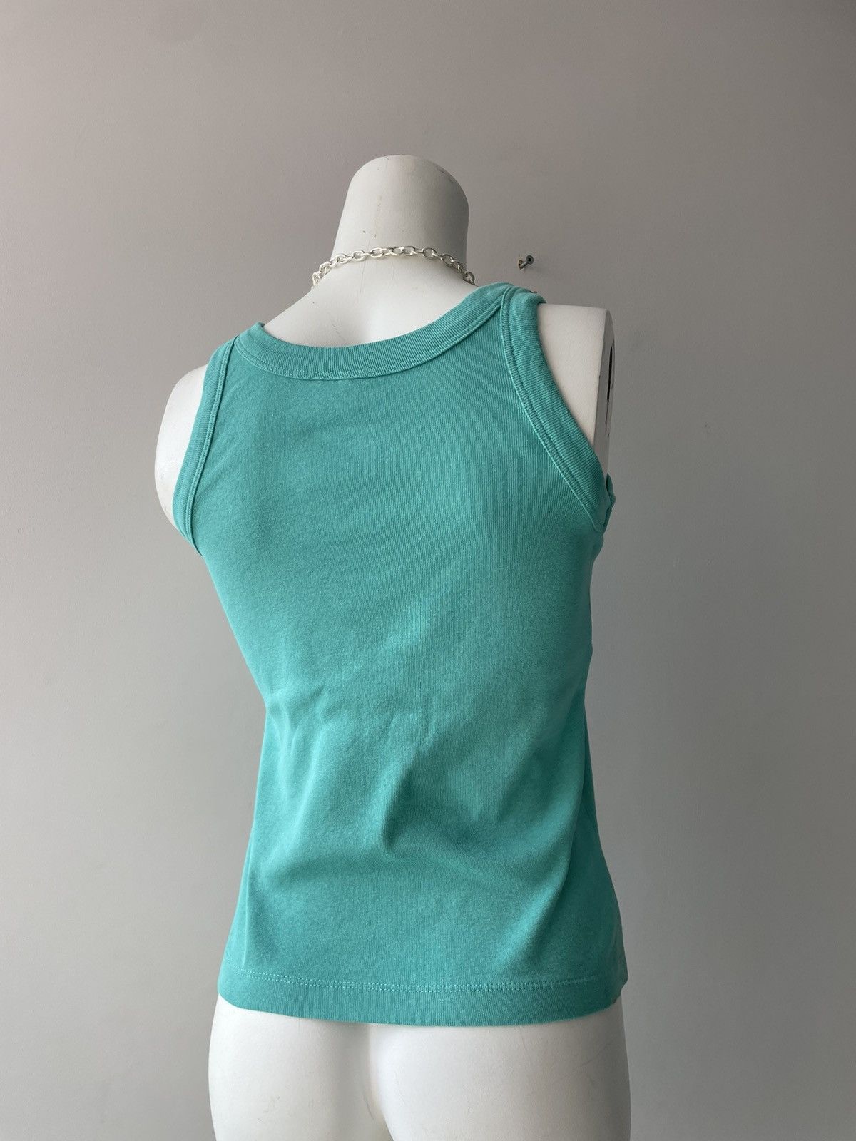 Vintage y2k top Size XXS / US 00 / IT 34 - 11 Thumbnail