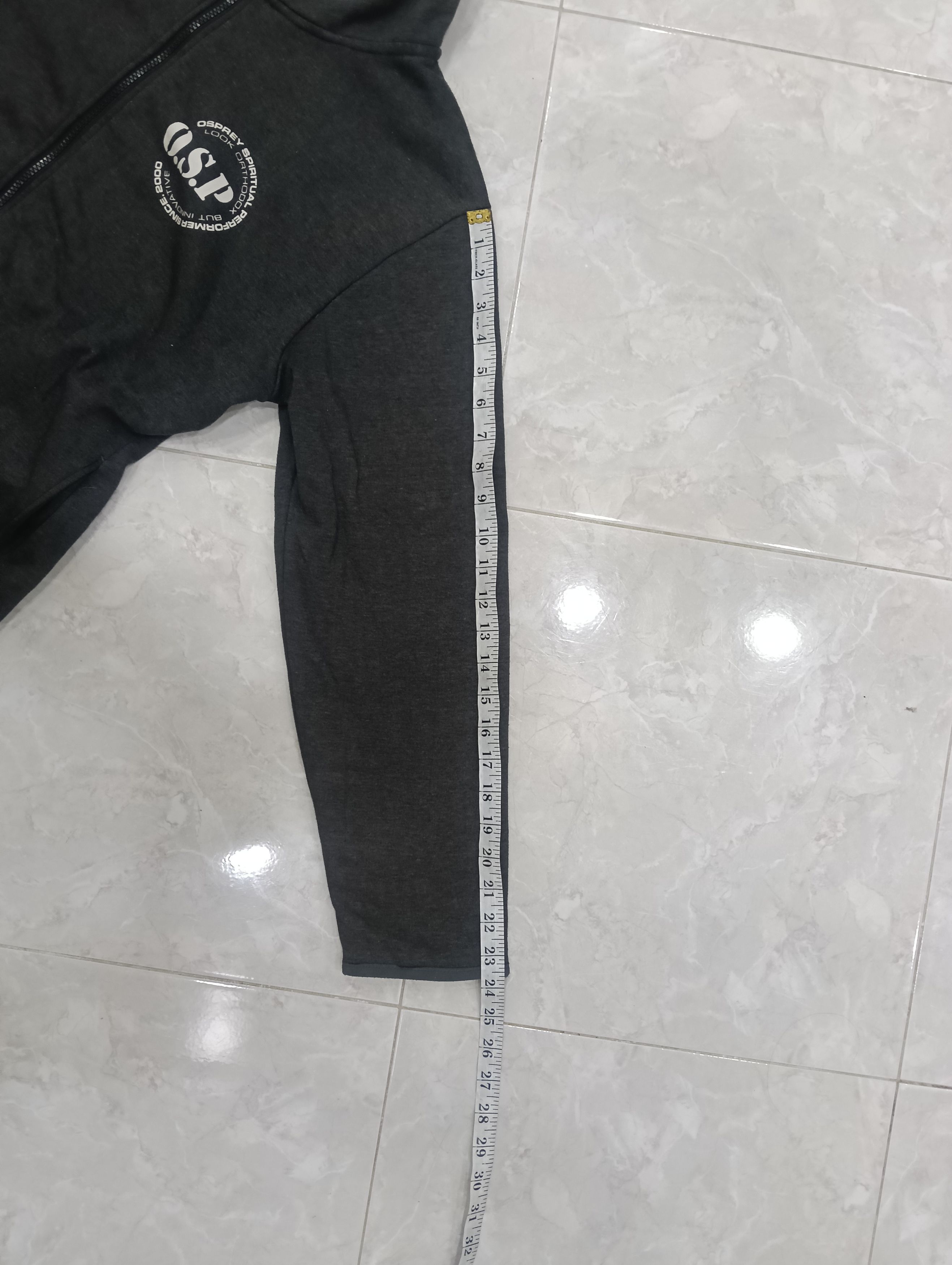 Osprey Y2K Osprey Spiritual Performer Full Zipper Size US L / EU 52-54 / 3 - 12 Thumbnail