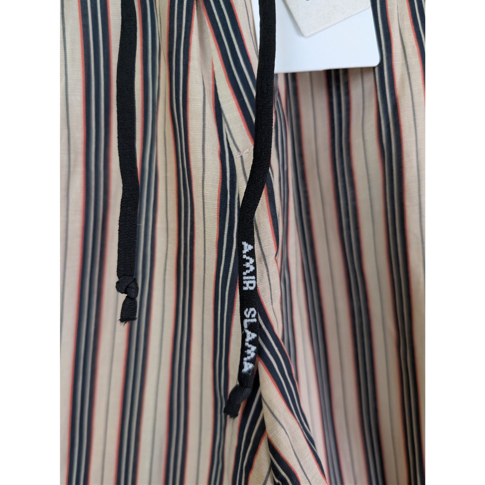 Other o1rshd1 CC20 SLAMA Bermuda Linho Shorts in Multicolor Size US 32 / EU 48 - 5 Thumbnail