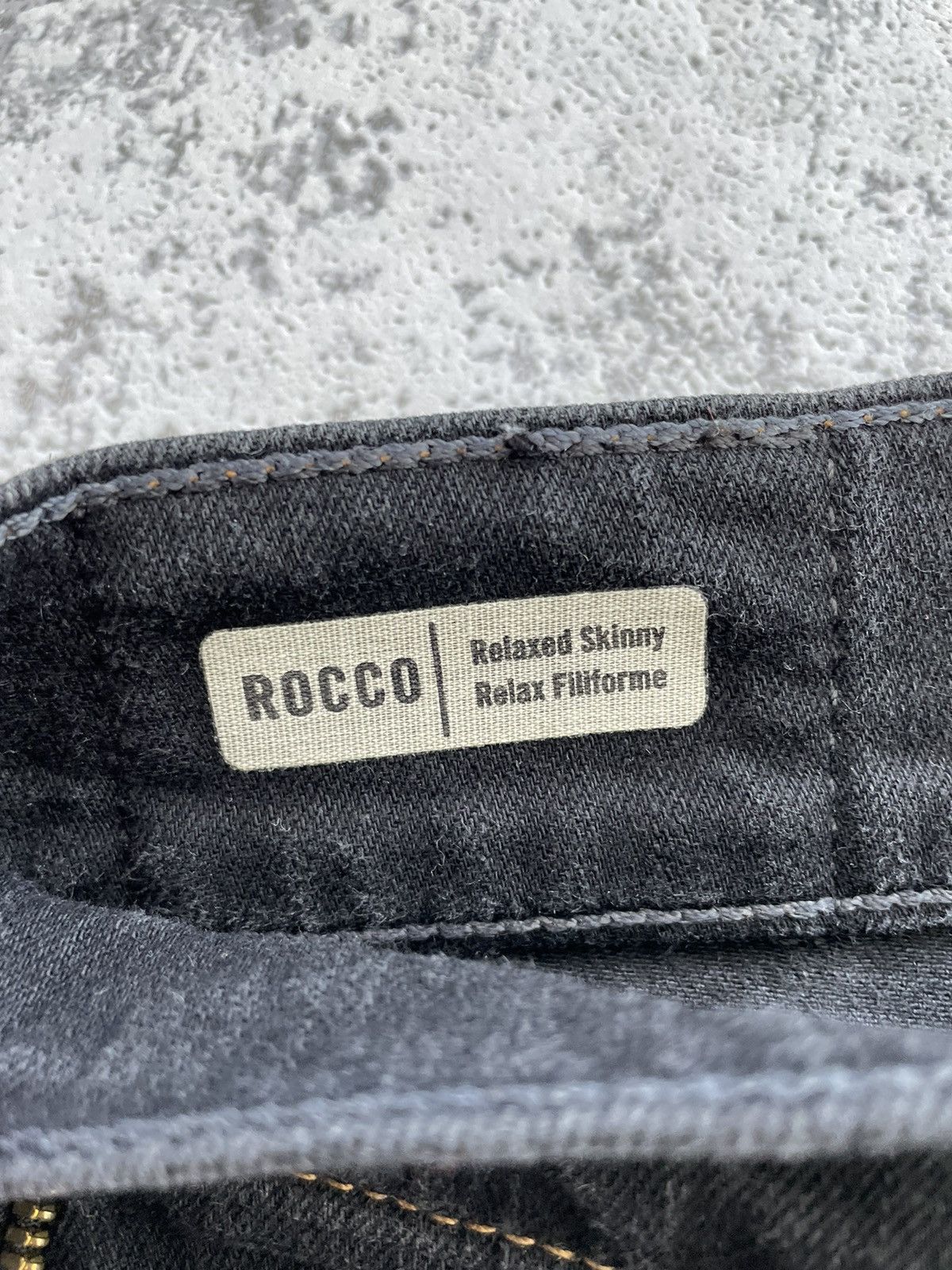 True Religion × Vintage True Religion Rocco Denim Pants Size 40" / US 18 - 11 Thumbnail
