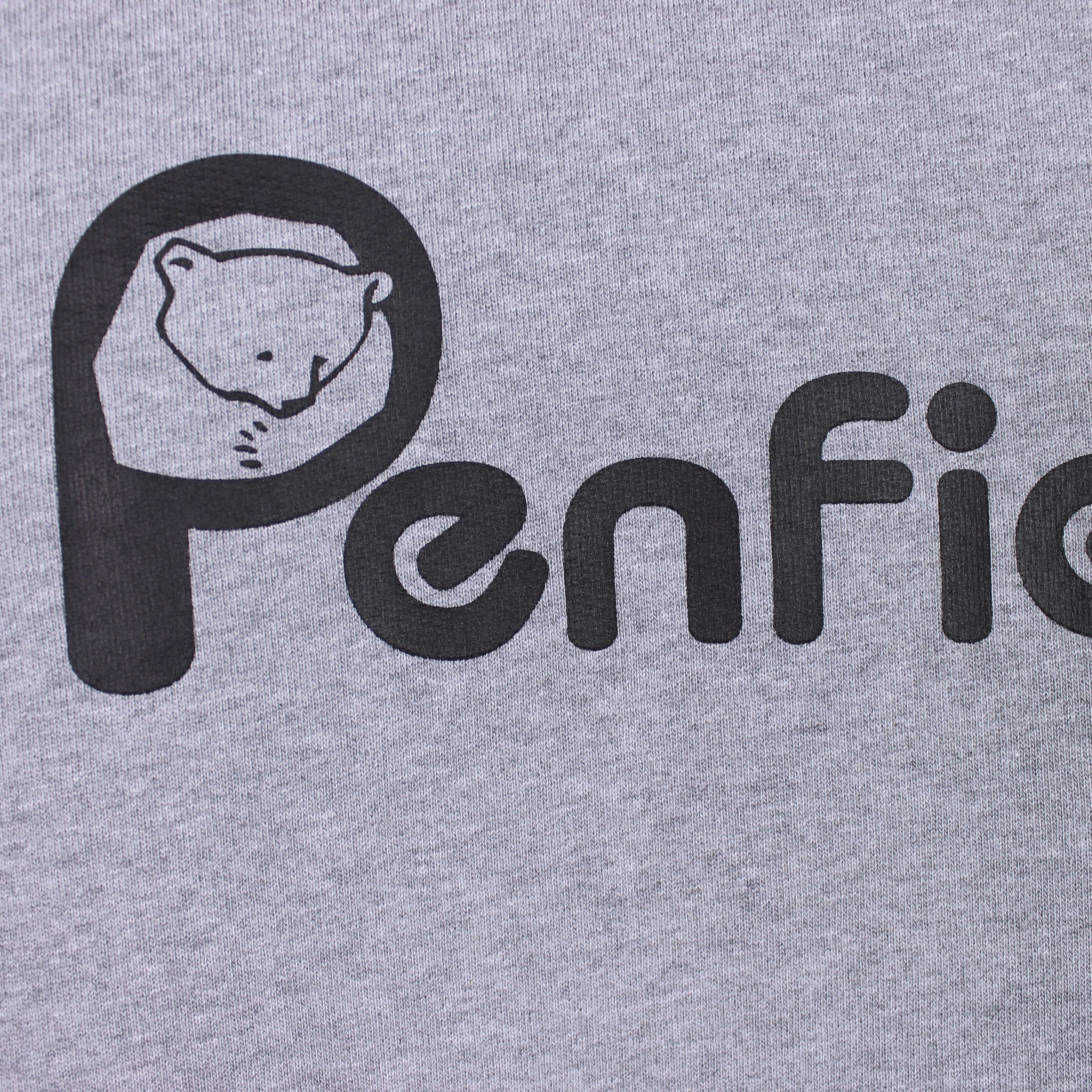 Penfield Penfield sweatshirt centr logo gray S cotton Size US S / EU 44-46 / 1 - 7 Thumbnail