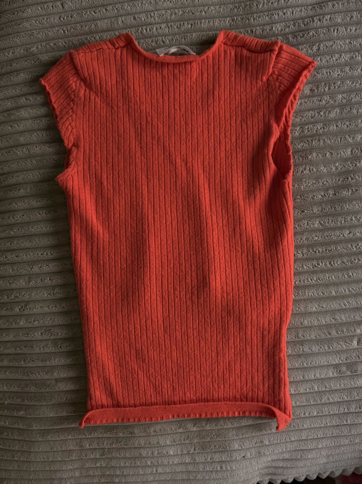 Courreges Courreges Top Size XS / US 0-2 / IT 36-38 - 2 Thumbnail