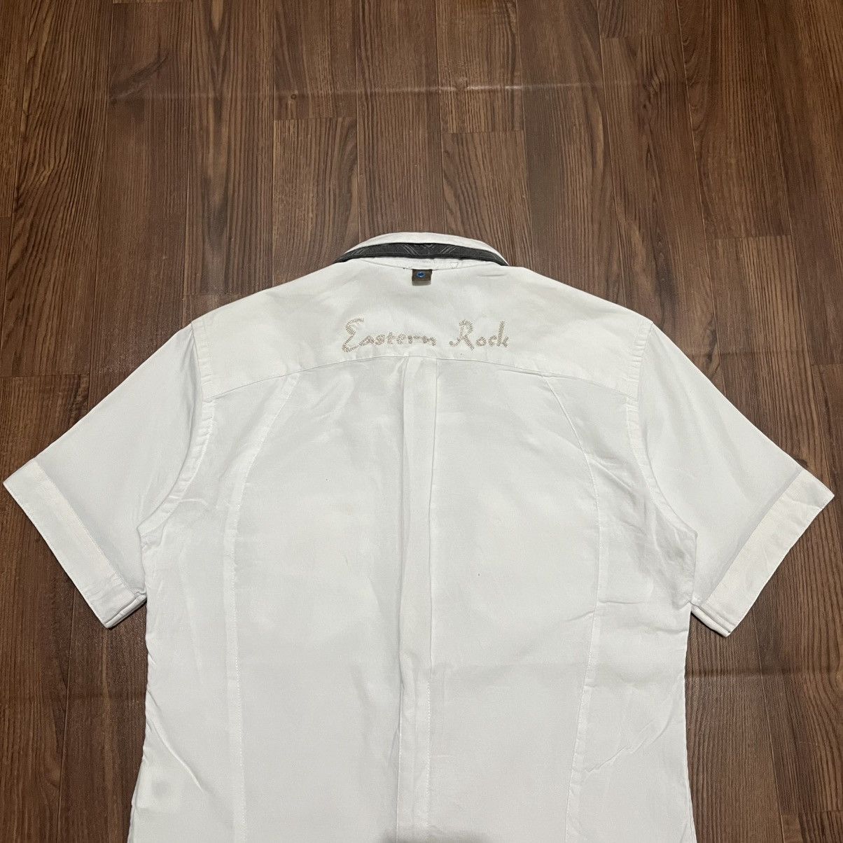 PPFM PPFM Estern Rock Button Up Shirt Size US M / EU 48-50 / 2 - 9 Thumbnail