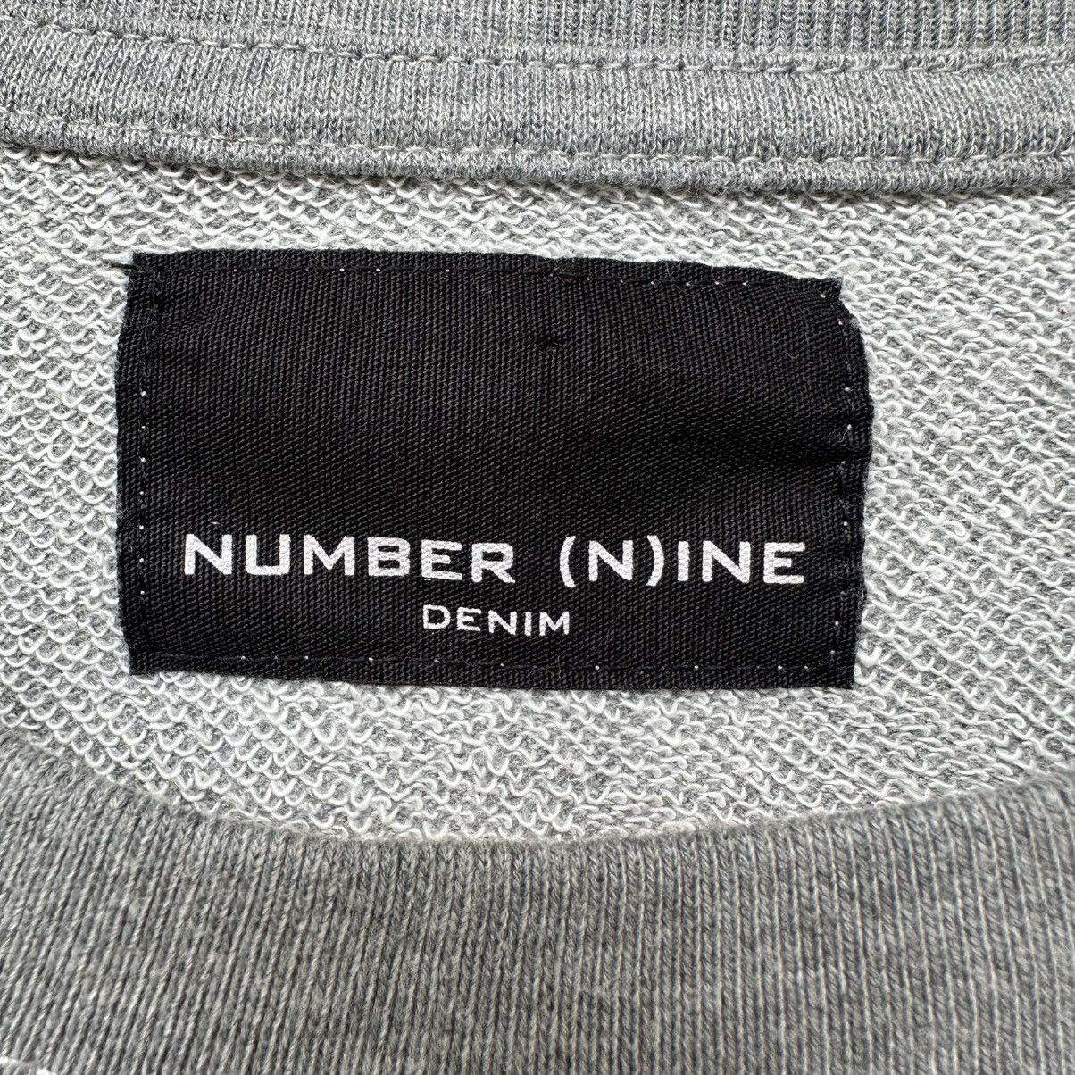 Number (N)ine Number Nine Laces T Shirt Size US M / EU 48-50 / 2 - 8 Thumbnail