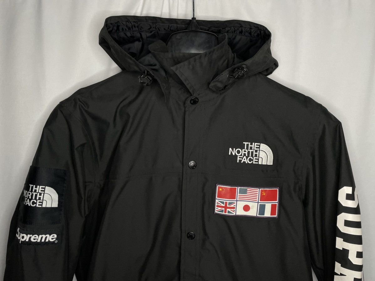 Supreme Supreme x The North Face Expedition Coaches Jacket | Grailed