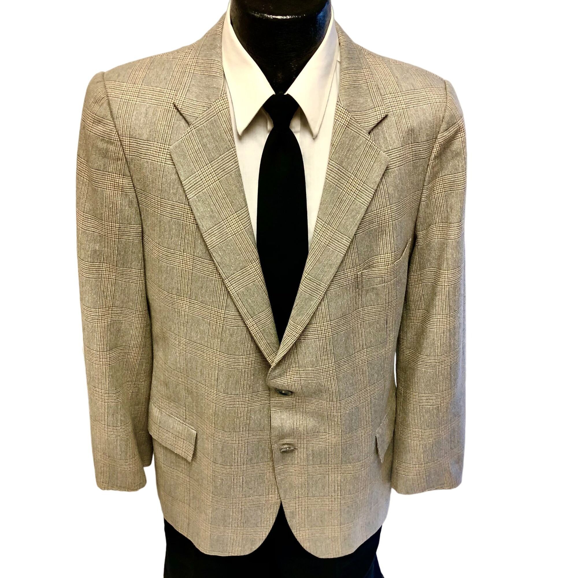 Yves saint laurent sports coat sales