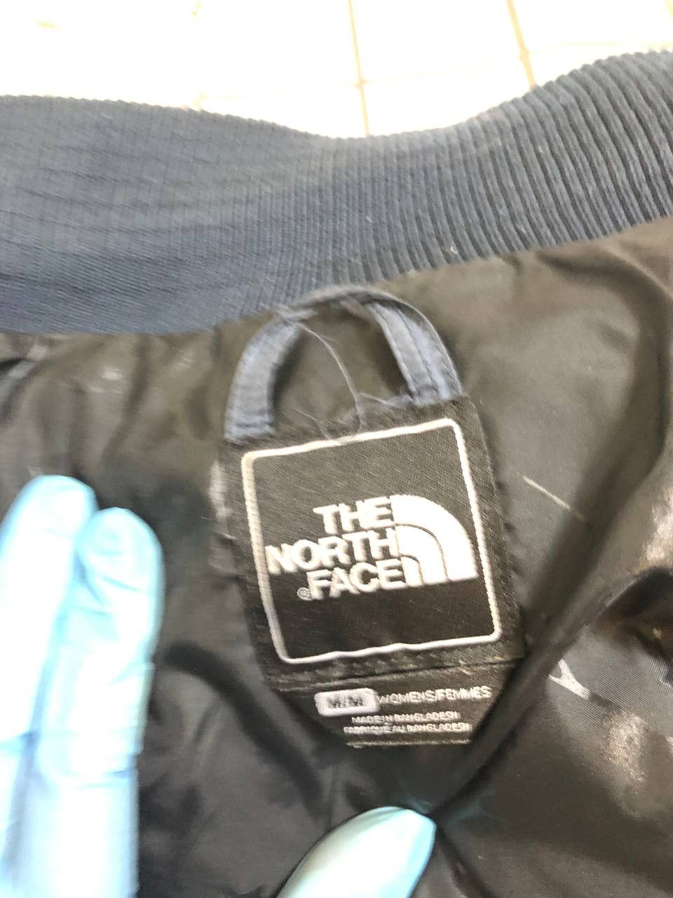 The North Face The North Face TNF 600 Quilted Full Zip Puffer Coat Jacket Size M / US 6-8 / IT 42-44 - 11 Thumbnail
