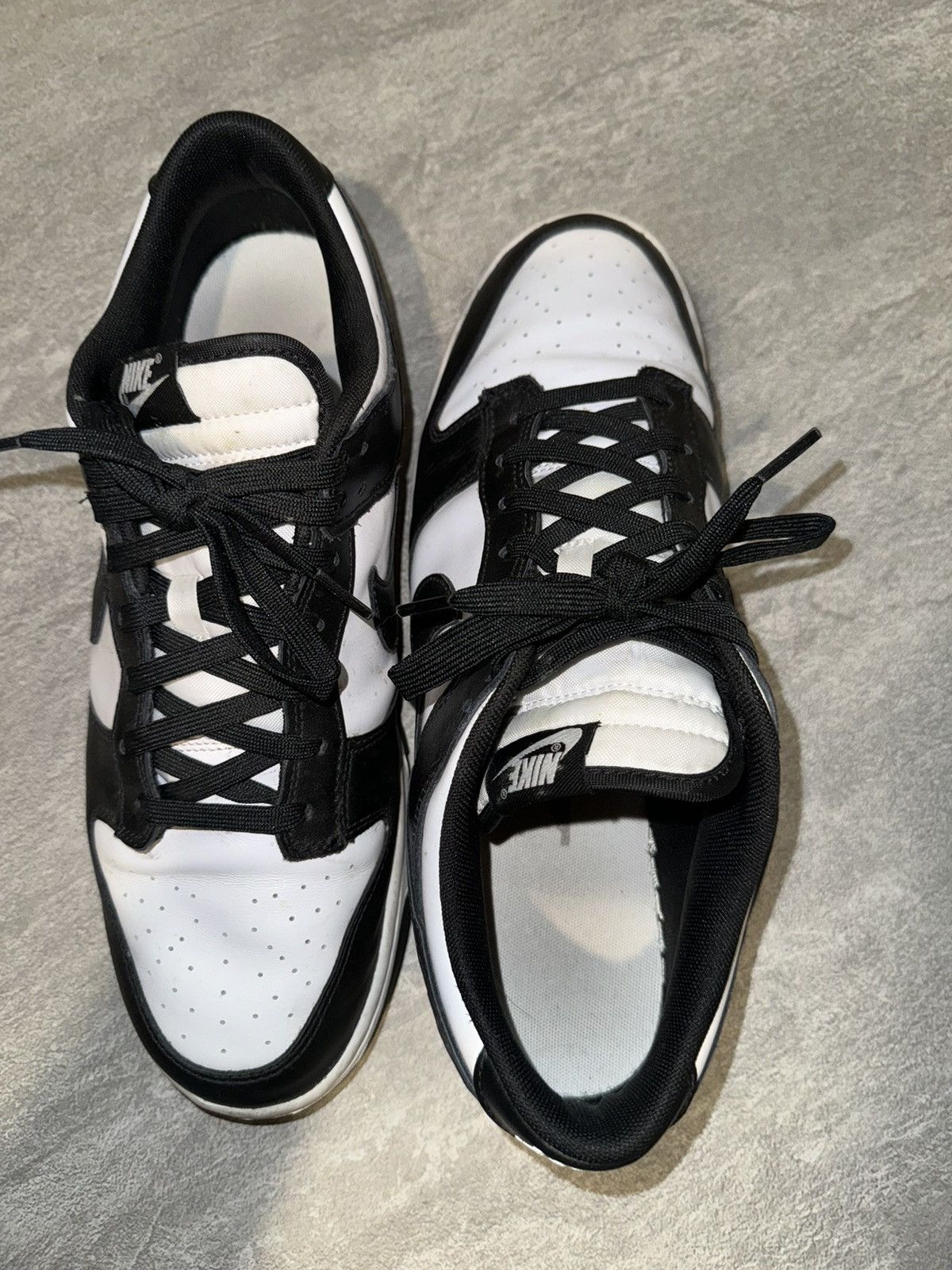 Nike Nike Panda Dunk Low Size US 12 / EU 45 - 5 Thumbnail