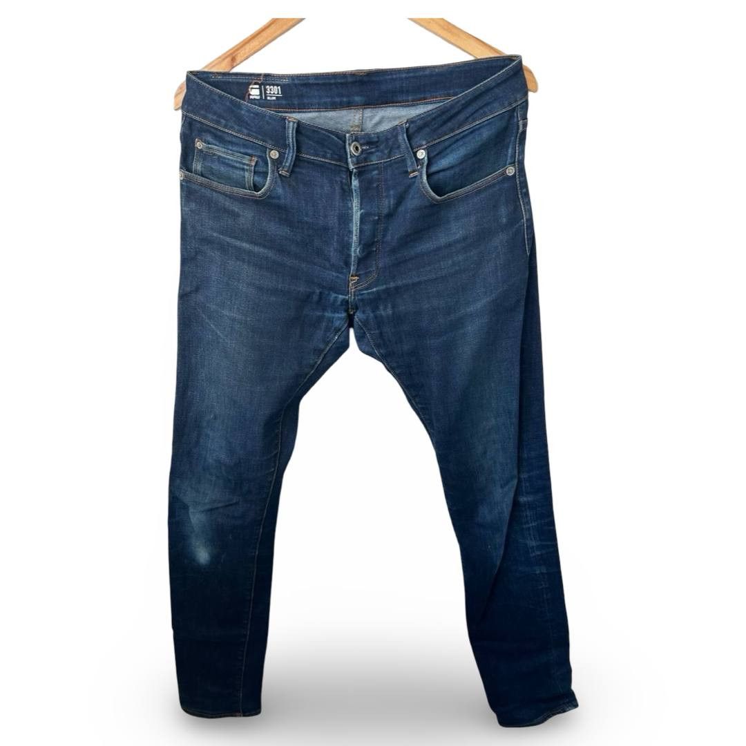 G-Star GStar jeans #339 Size US 31 - 1 Thumbnail
