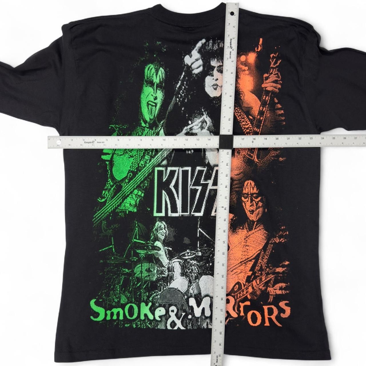 Other KISS Legends Never Die long sleeve shirt #KISS Size US L / EU 52-54 / 3 - 8 Thumbnail