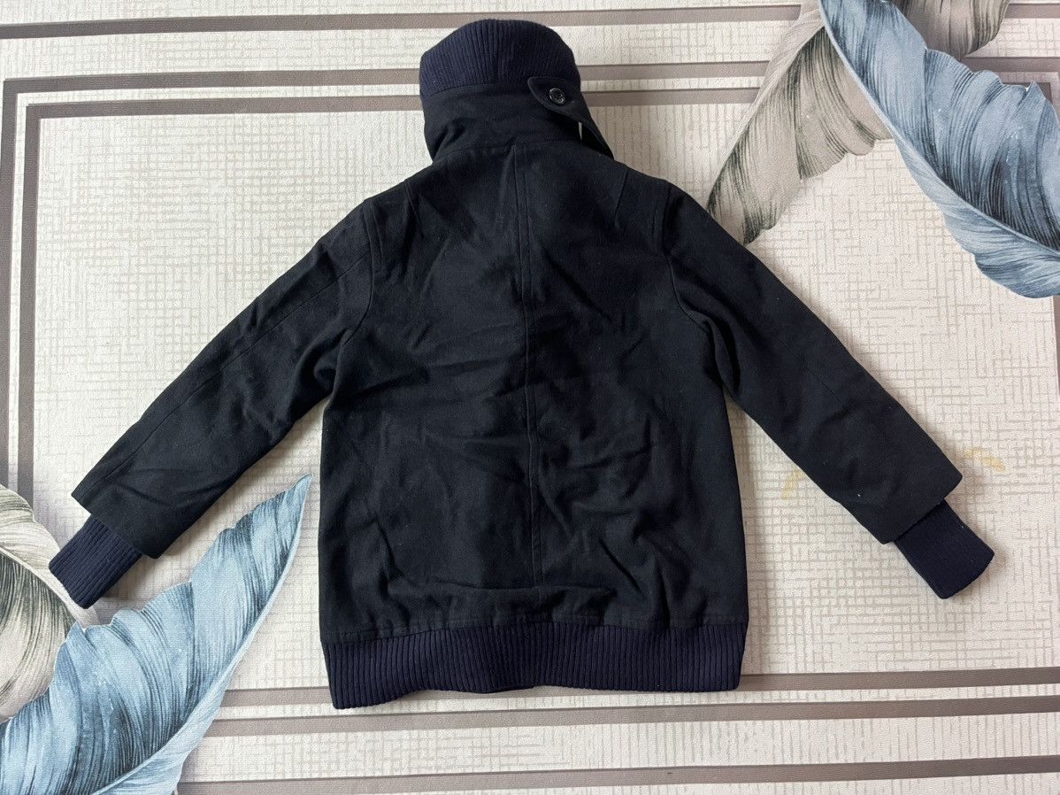 Issey Miyake ISSEY MIYAKE MERCIBEAUCOUP WOOL JAKET Size US S / EU 44-46 / 1 - 12 Thumbnail