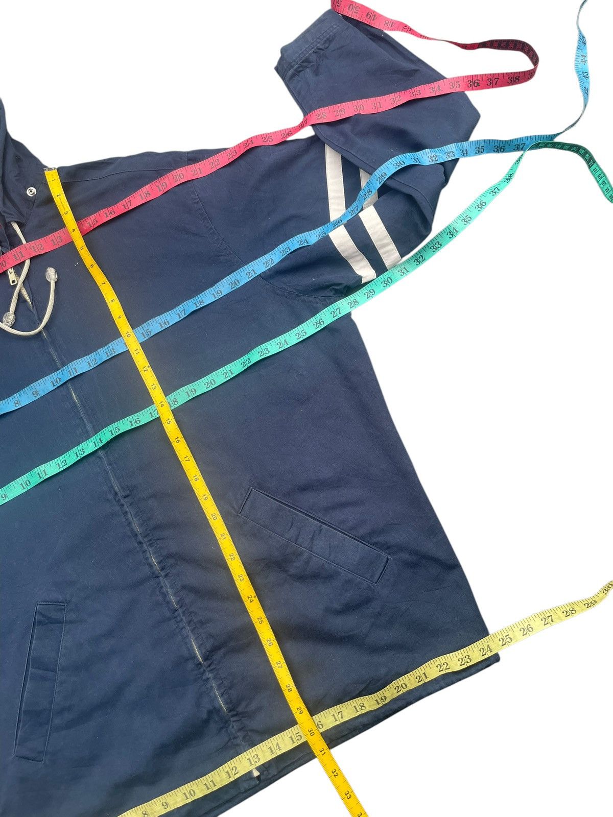 Japanese Brand Townley Parka Jacket Size US XXL / EU 58 / 5 - 11 Thumbnail