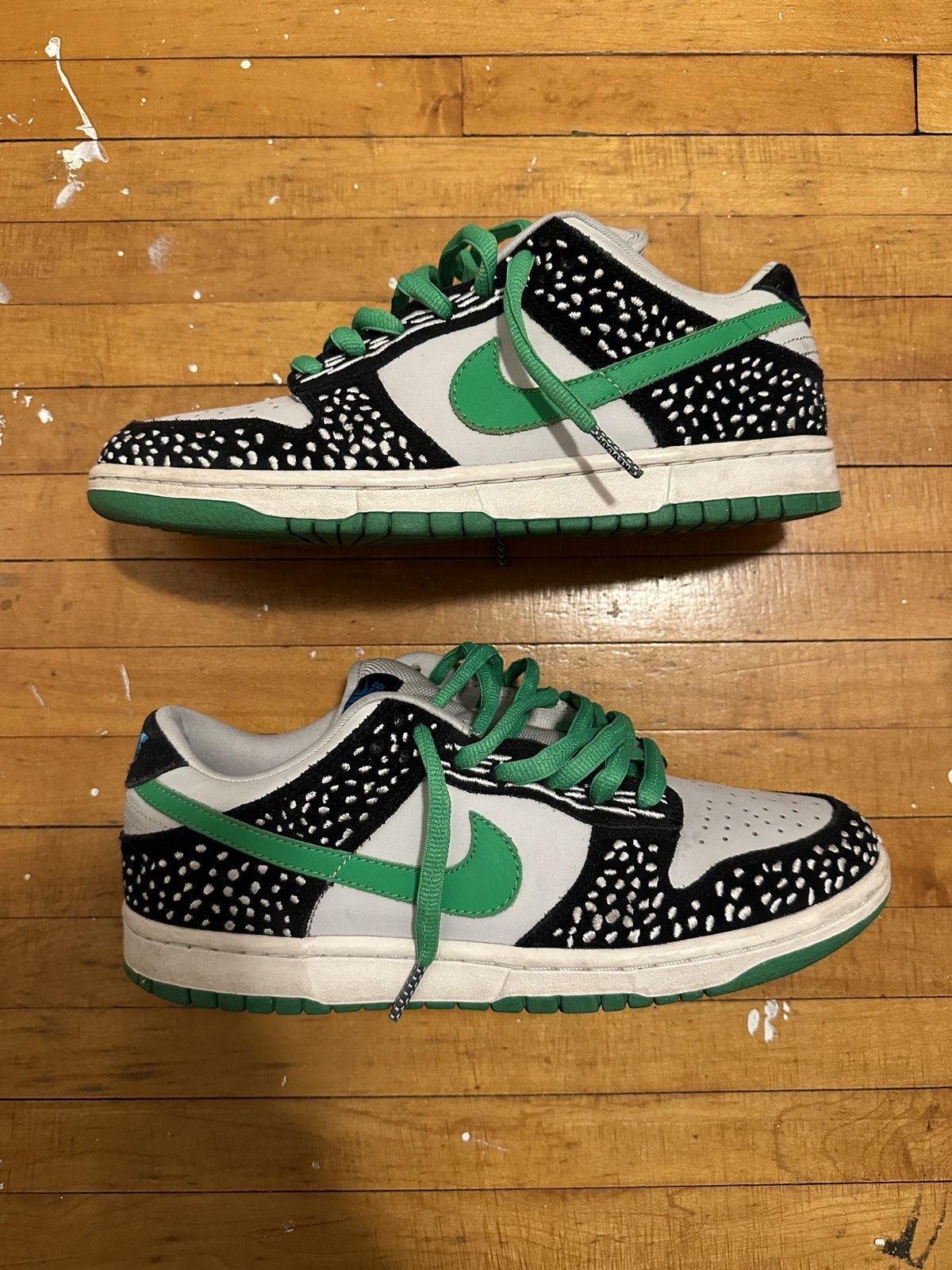 Nike Todd Bratrud 2010 Nike SB Dunk Low Loon Grailed