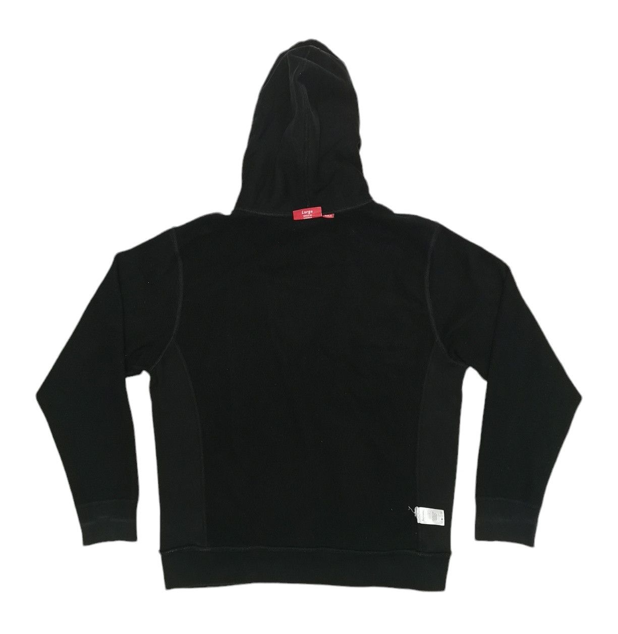 Supreme Supreme Big Logo Hoodie Jacket Size US L / EU 52-54 / 3 - 8 Thumbnail