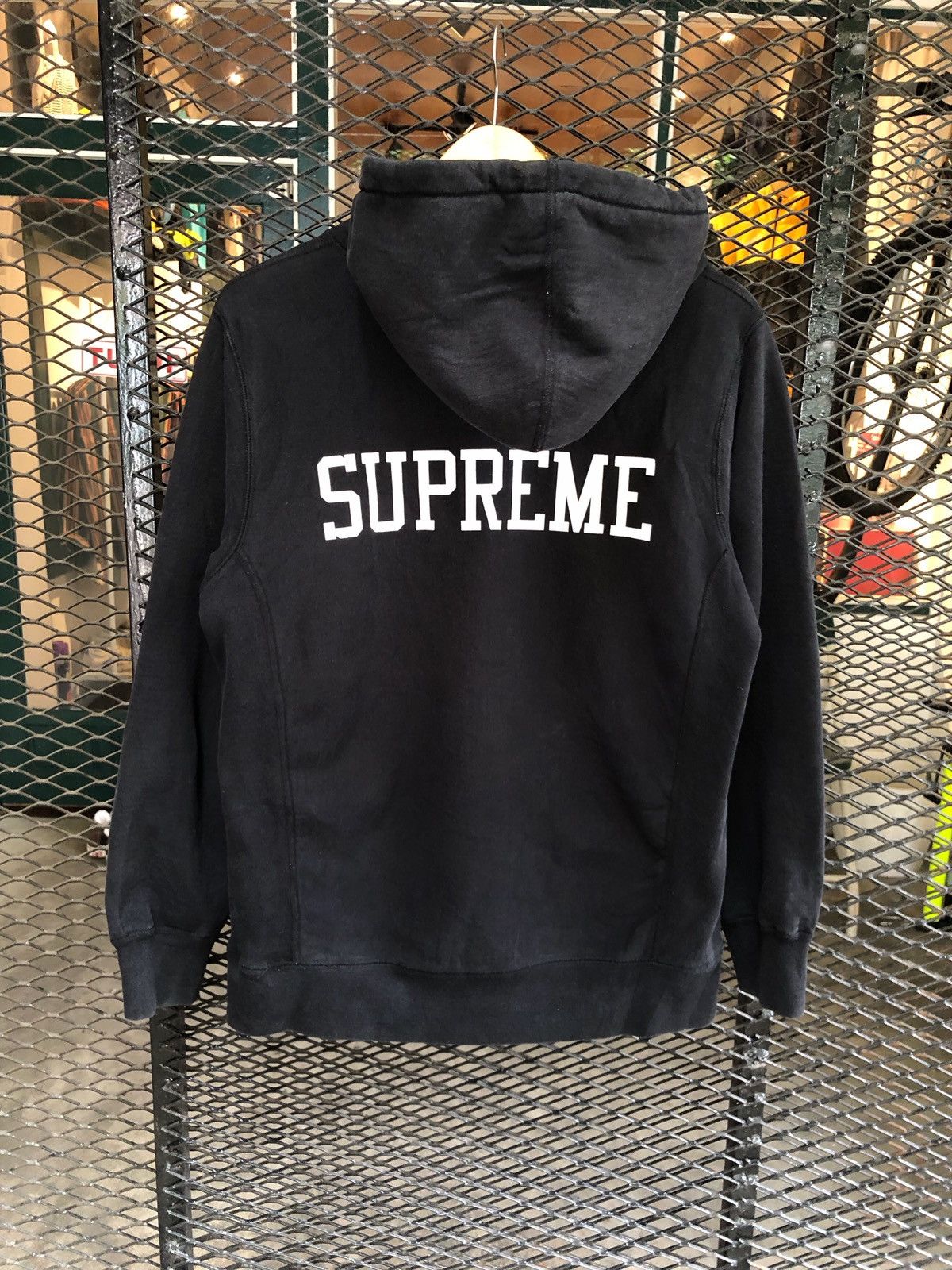 Supreme SUPREME ET HOODIE Size US M / EU 48-50 / 2 - 4 Thumbnail