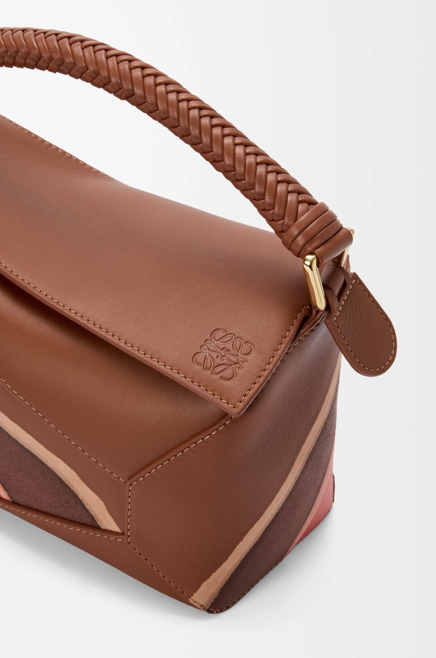 Loewe o1in1g0426 Size: OS / Small Puzzle Edge Bag in Multicolor Size ONE SIZE - 10 Thumbnail