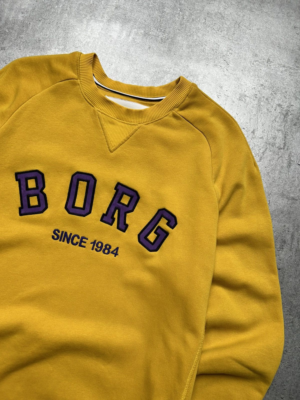Bjorn Borg Bjorn Borg Sweatshirt Size US M / EU 48-50 / 2 - 2 Thumbnail