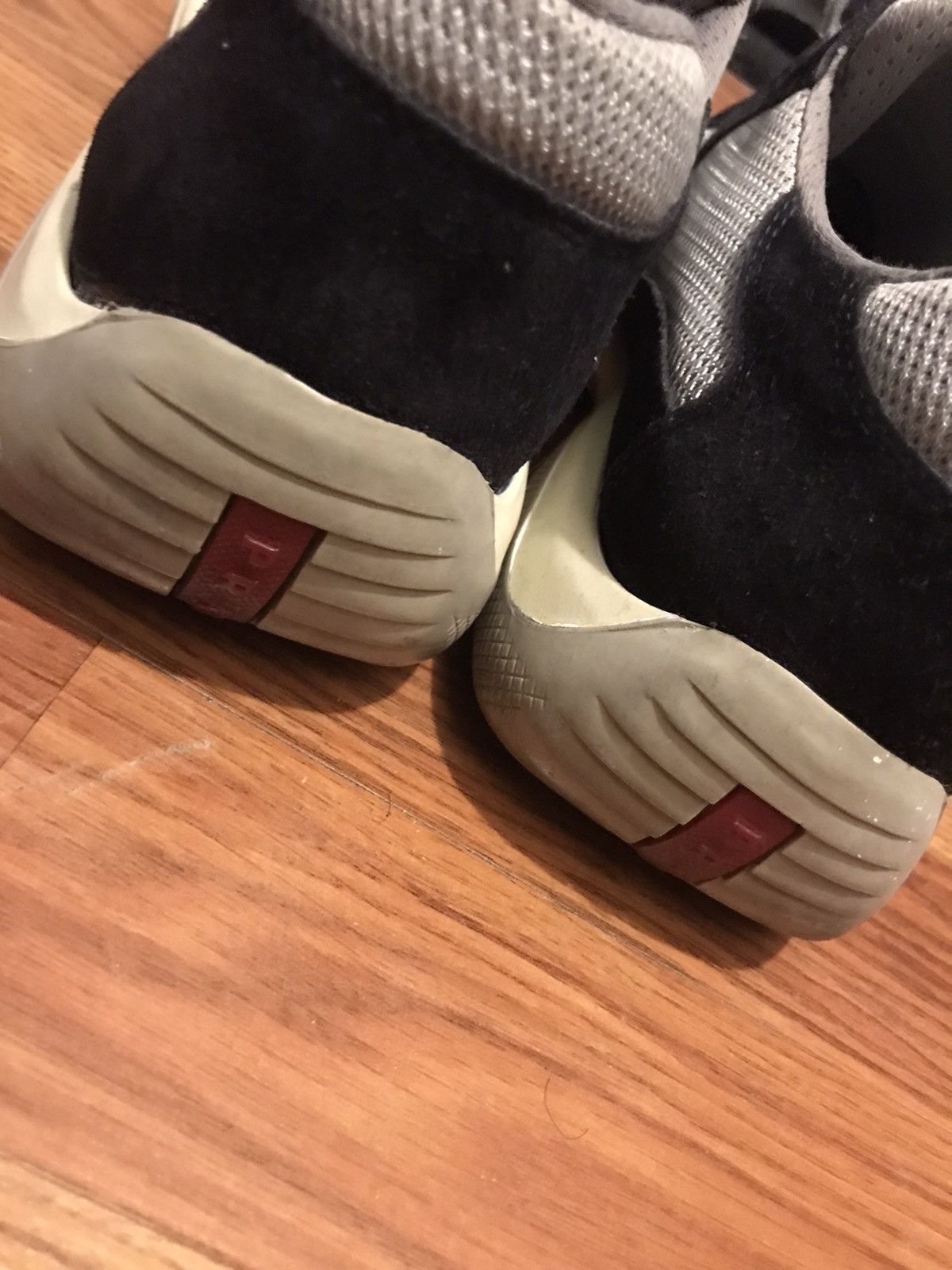 Prada Prada Americas Cup Size US 9 / EU 42 - 3 Thumbnail