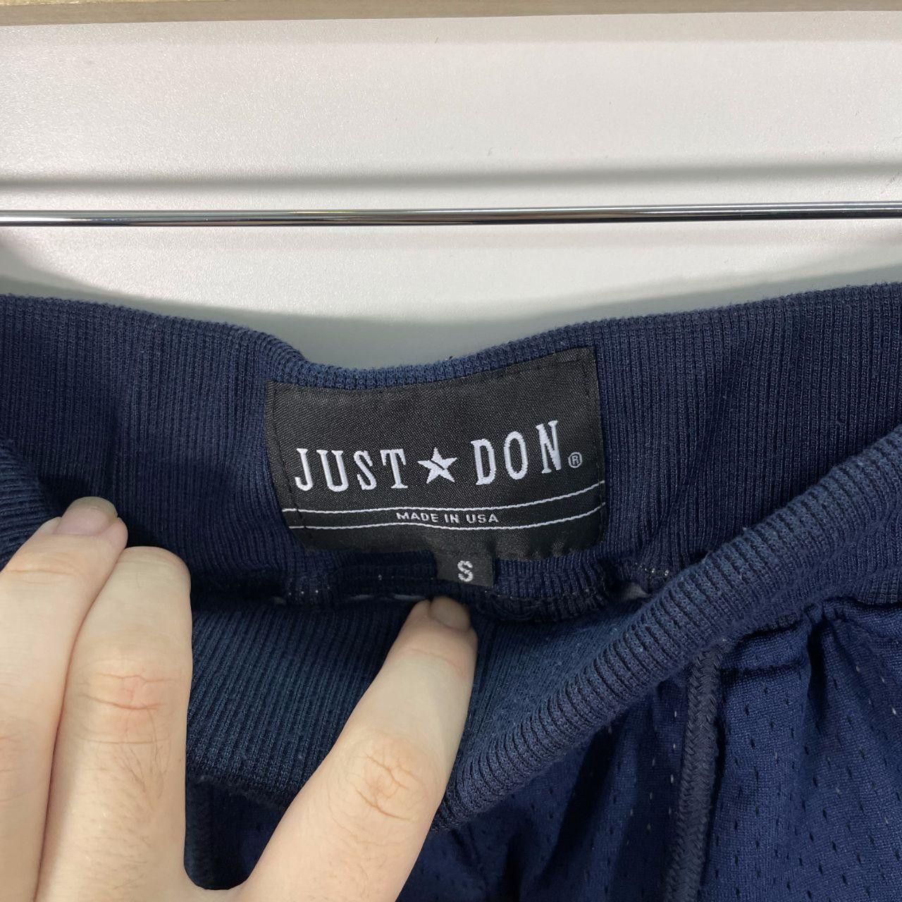 Just Don Just Don Boxing Shorts Size US 26 / EU 42 - 2 Thumbnail