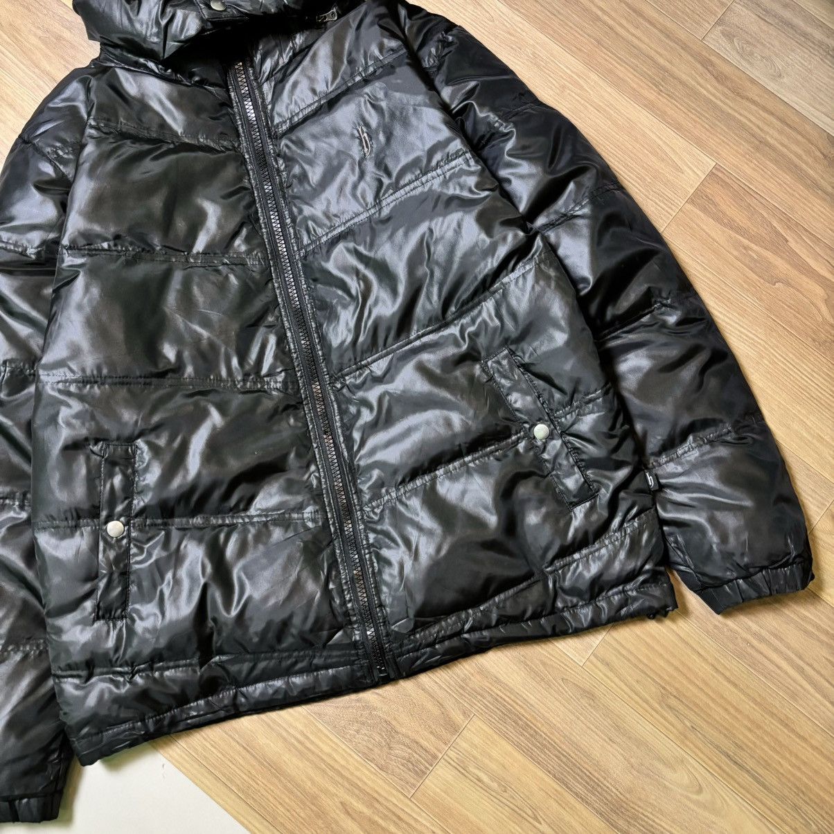 If Six Was Nine × Japanese Brand × Le Grande Bleu (L.G.B.) Ifsixwasnine LGB Style fur jacket down puffer Y2K japan Size US L / EU 52-54 / 3 - 6 Thumbnail