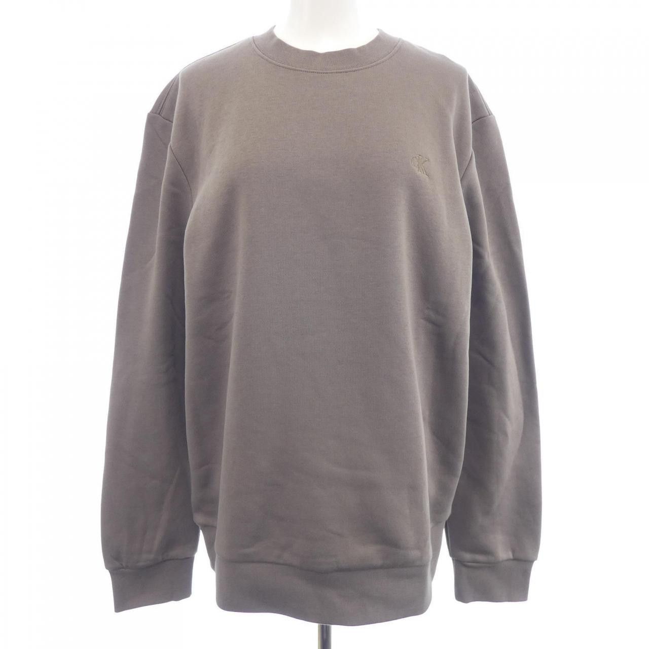Other Other Calvin Klein Jeans Cotton Sweatshirt Textile Sweatshirts & Hoodies DUTY FREE for USA Size ONE SIZE - 1 Thumbnail