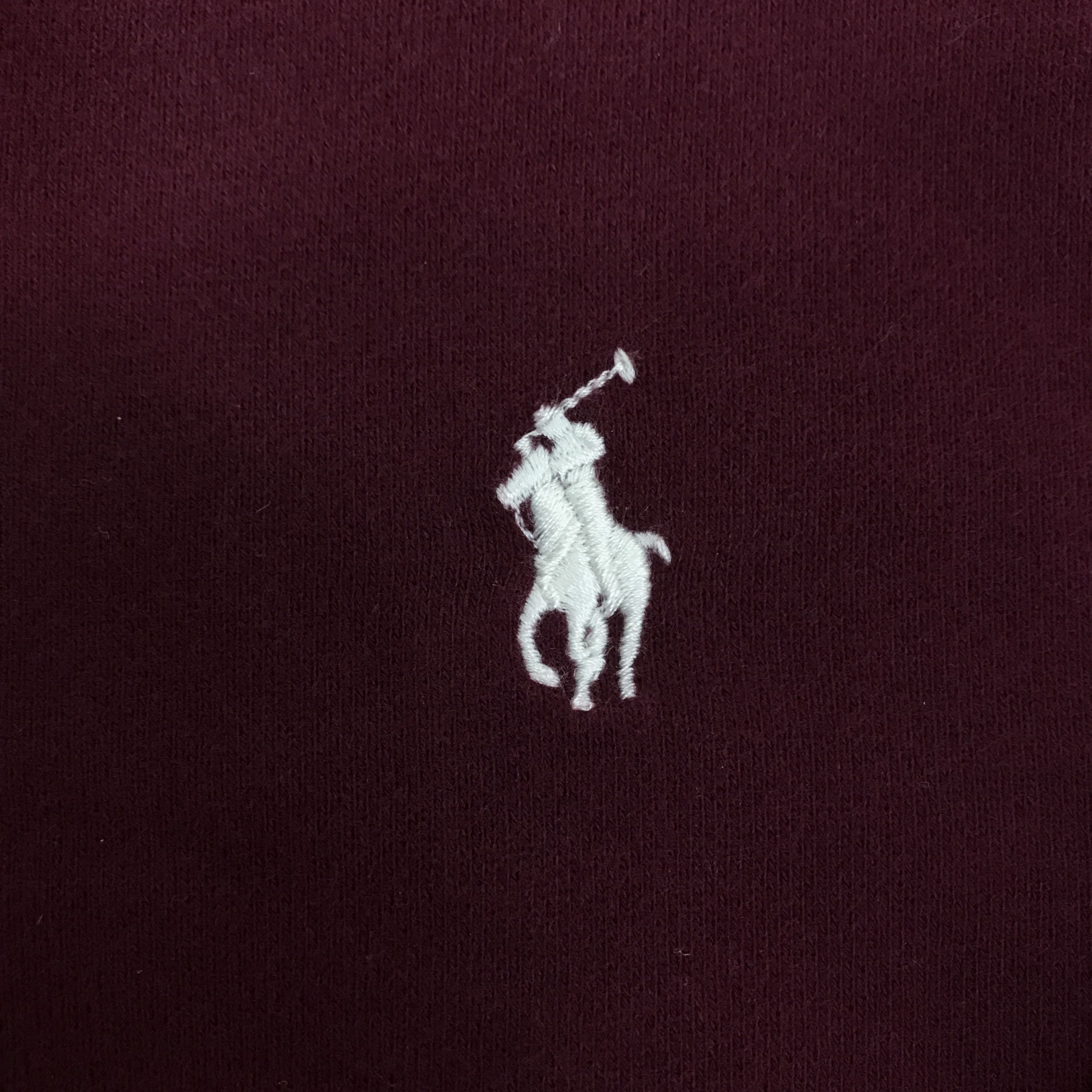 Polo Ralph Lauren Vintage Polo Ralph Lauren Sweatshirt K116B15 Size US L / EU 52-54 / 3 - 9 Thumbnail