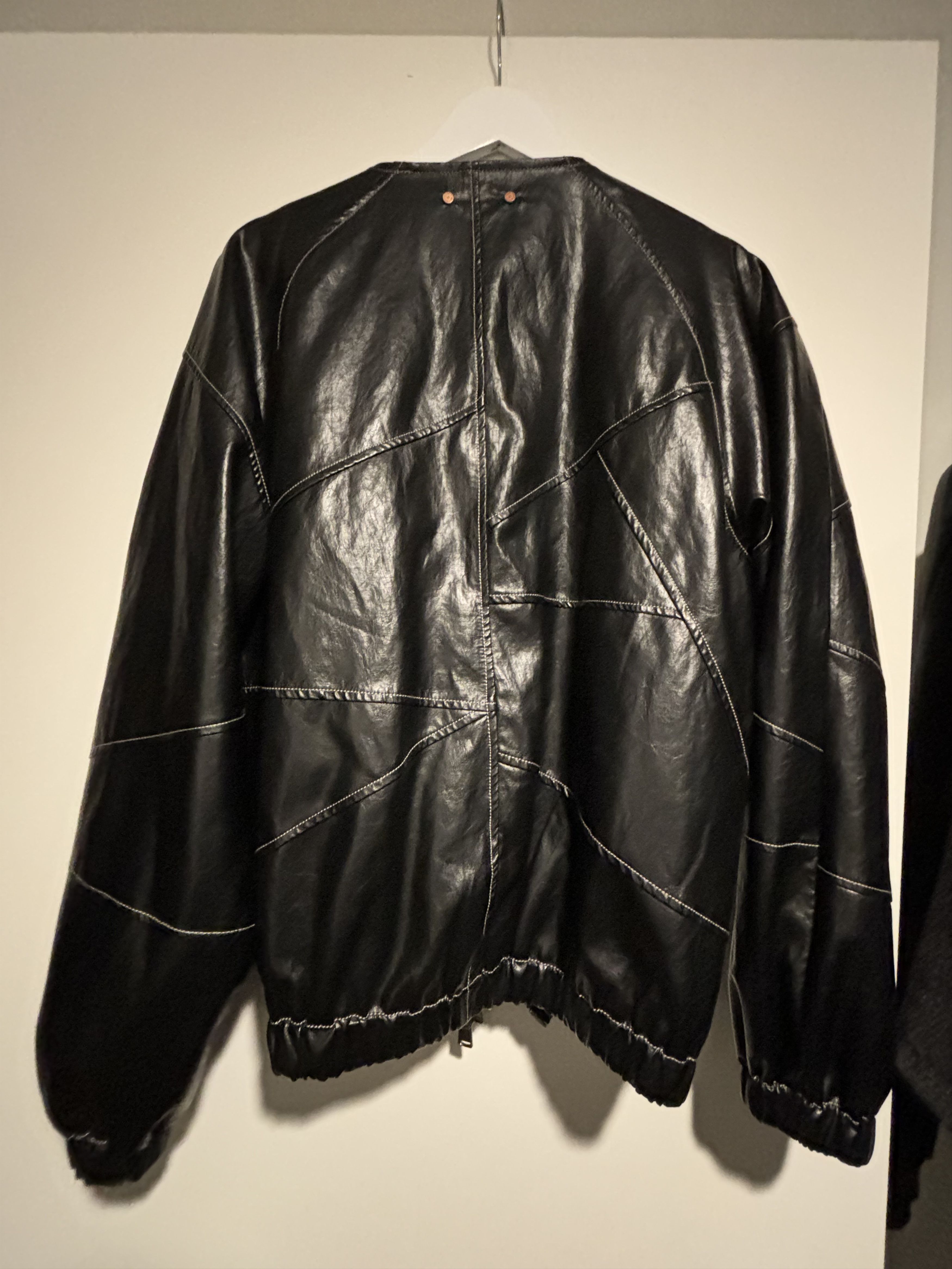 Andersson Bell Anderson Bell Leather Jacket Size US L / EU 52-54 / 3 - 2 Thumbnail