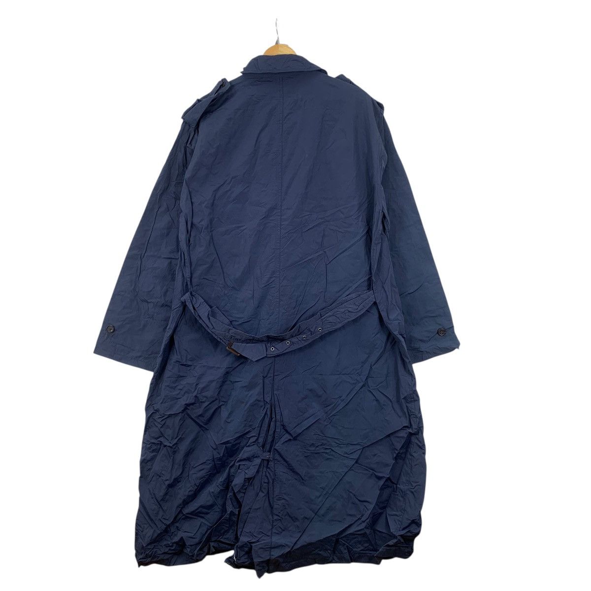 Polo Ralph Lauren Vintage POLO RALPH LAUREN Double Breasted Trench Coat Jacket Size US L / EU 52-54 / 3 - 6 Thumbnail