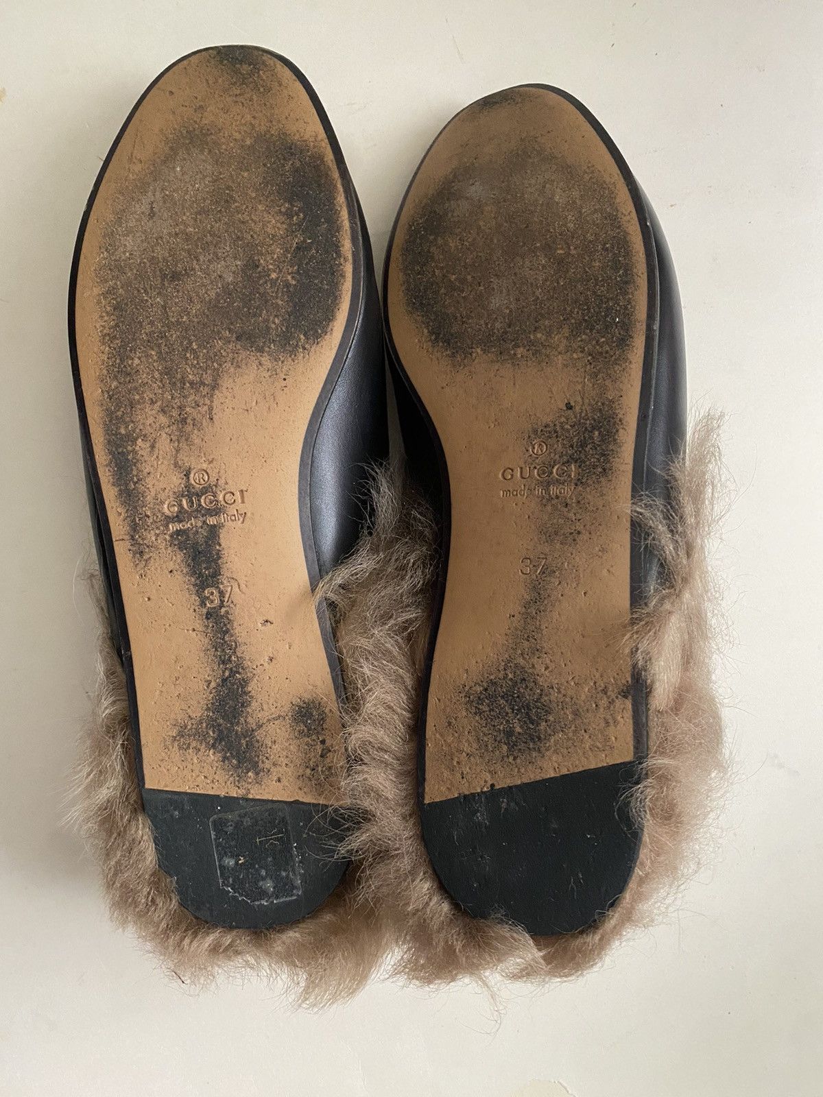 Gucci 🔥ICONIC🔥Gucci mule by Alessandro Michele Size US 7 / IT 37 - 9 Thumbnail