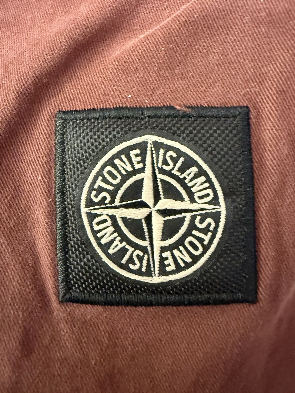 Stone Island Stone Island 711530210 Cargo Pants RE-T - Dark Brown - W30 Size US 30 / EU 46 - 3 Thumbnail