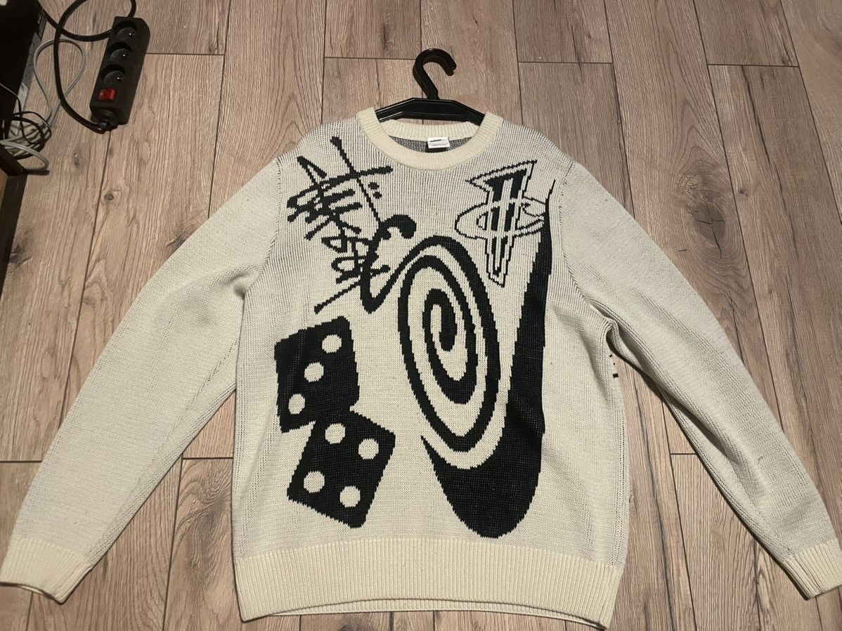 Nike × Stussy Stussy x nike knit Size US S / EU 44-46 / 1 - 1 Thumbnail