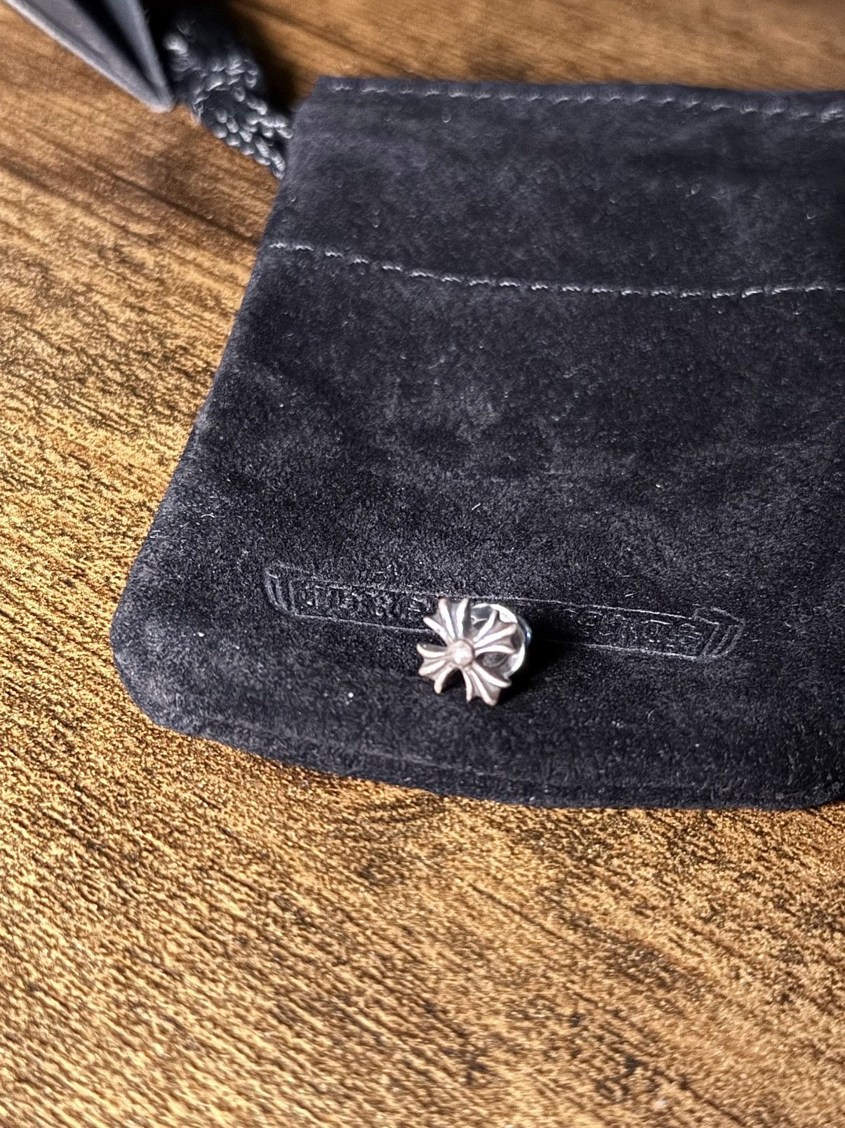 Chrome Hearts Stud Earring
