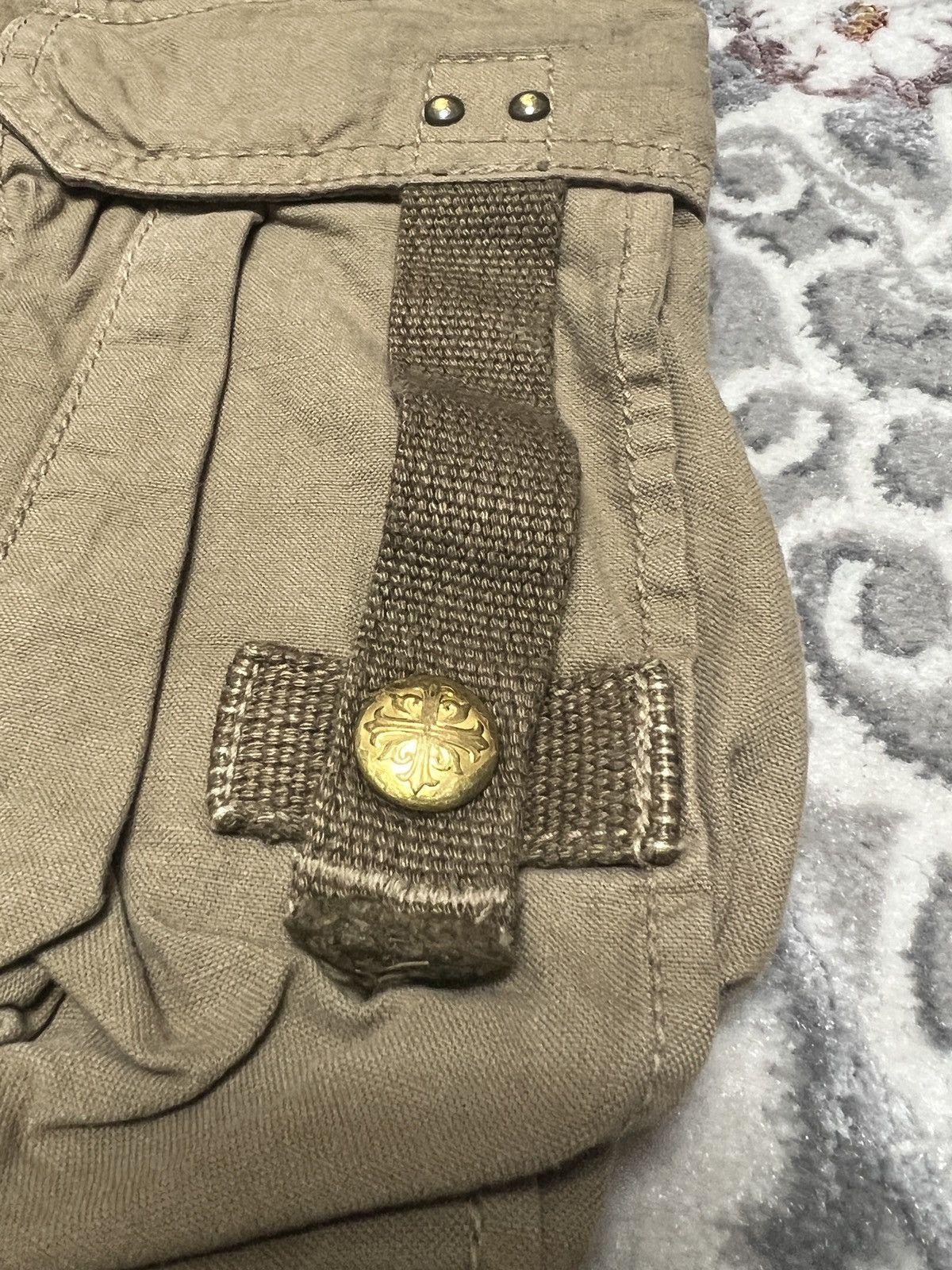 Designer × Japanese Brand SURPLUS JAPANESE BRAND CARGO MULTIPOCKECT PANTS Size US 30 / EU 46 - 6 Thumbnail